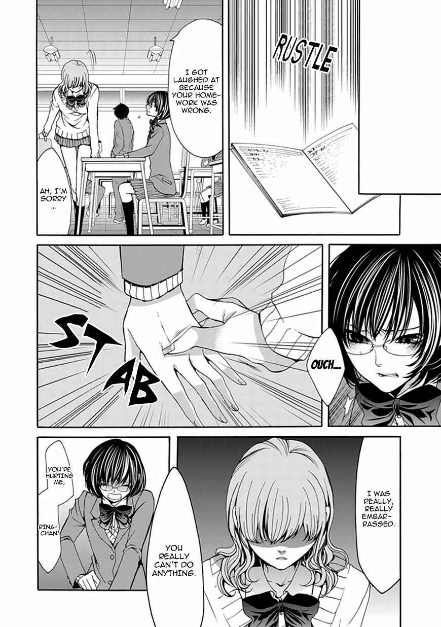 Page 28 Chapter 4 Bloody Junkie