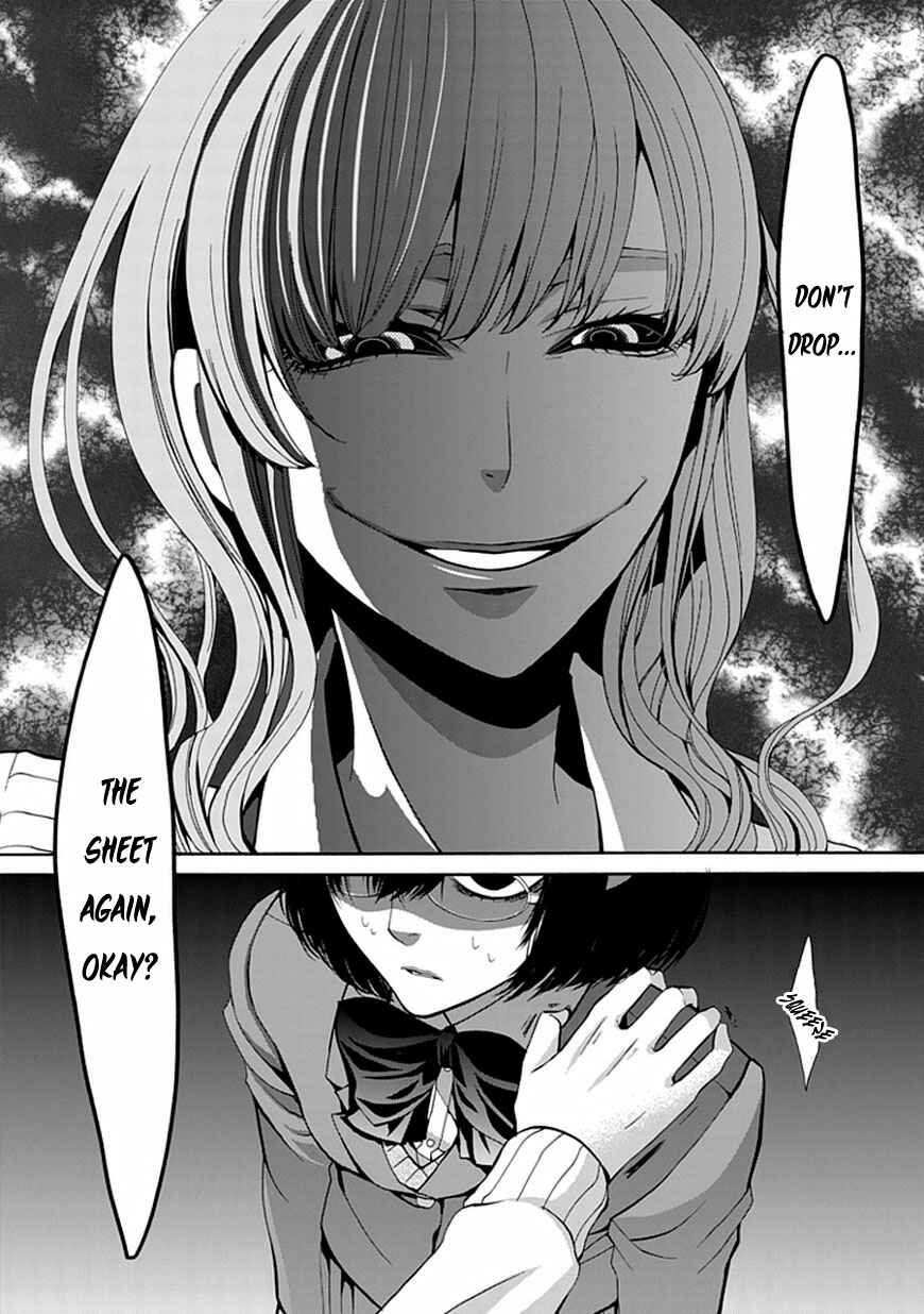 Page 40 Chapter 4 Bloody Junkie