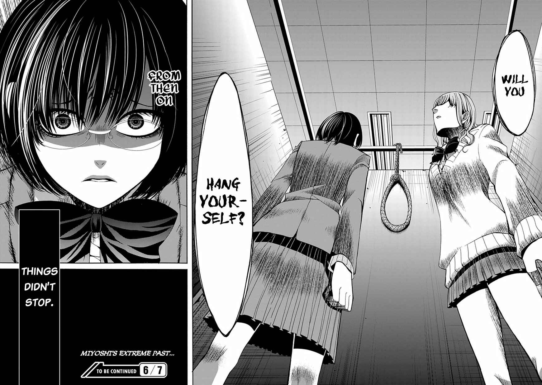 Page 44 Chapter 4 Bloody Junkie