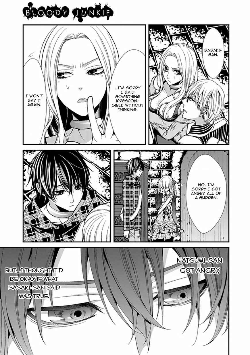 Page 23 Chapter 7 Bloody Junkie