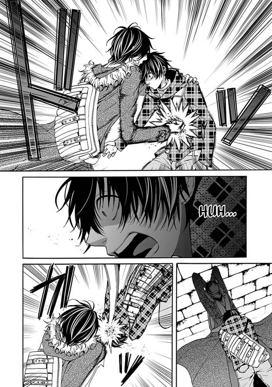 Page 16 Chapter 2 Bloody Junkie
