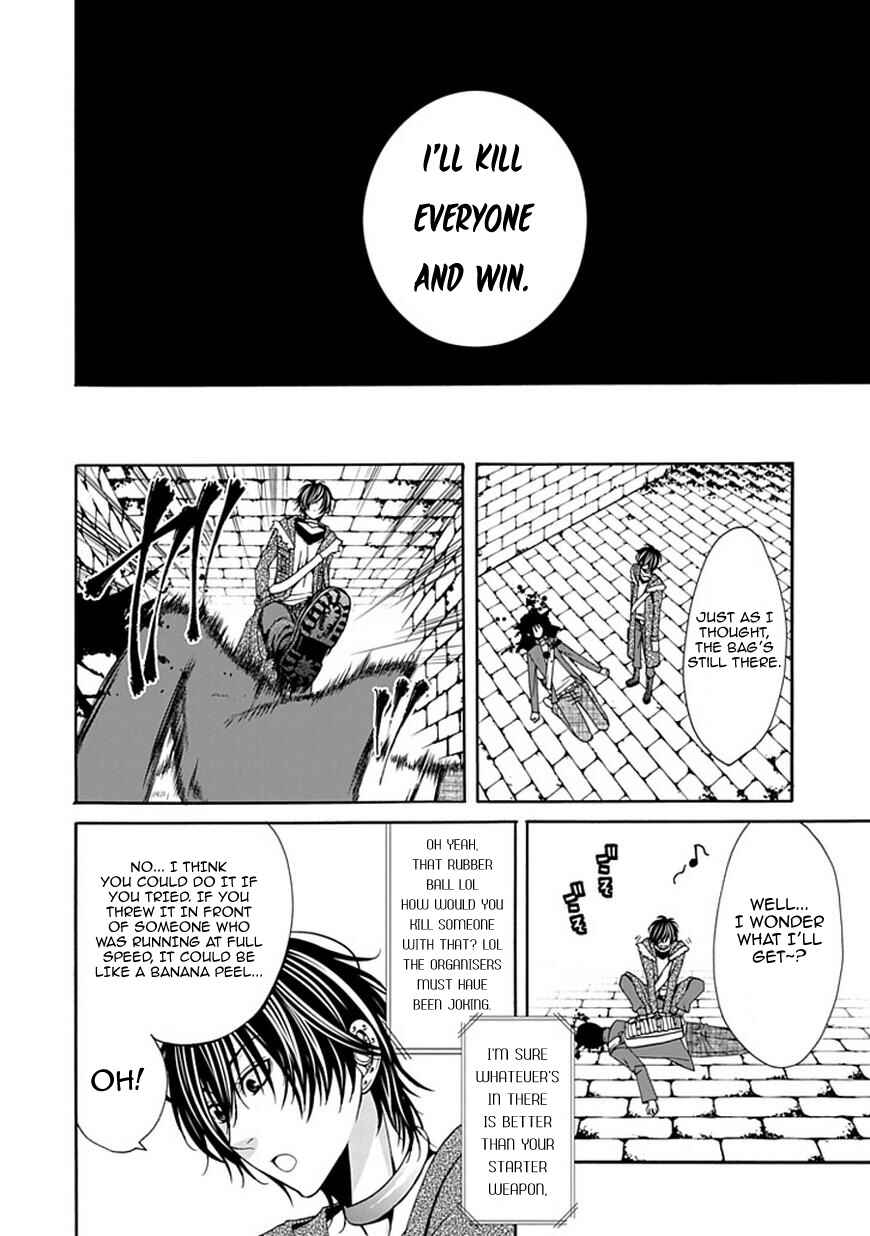 Page 30 Chapter 2 Bloody Junkie