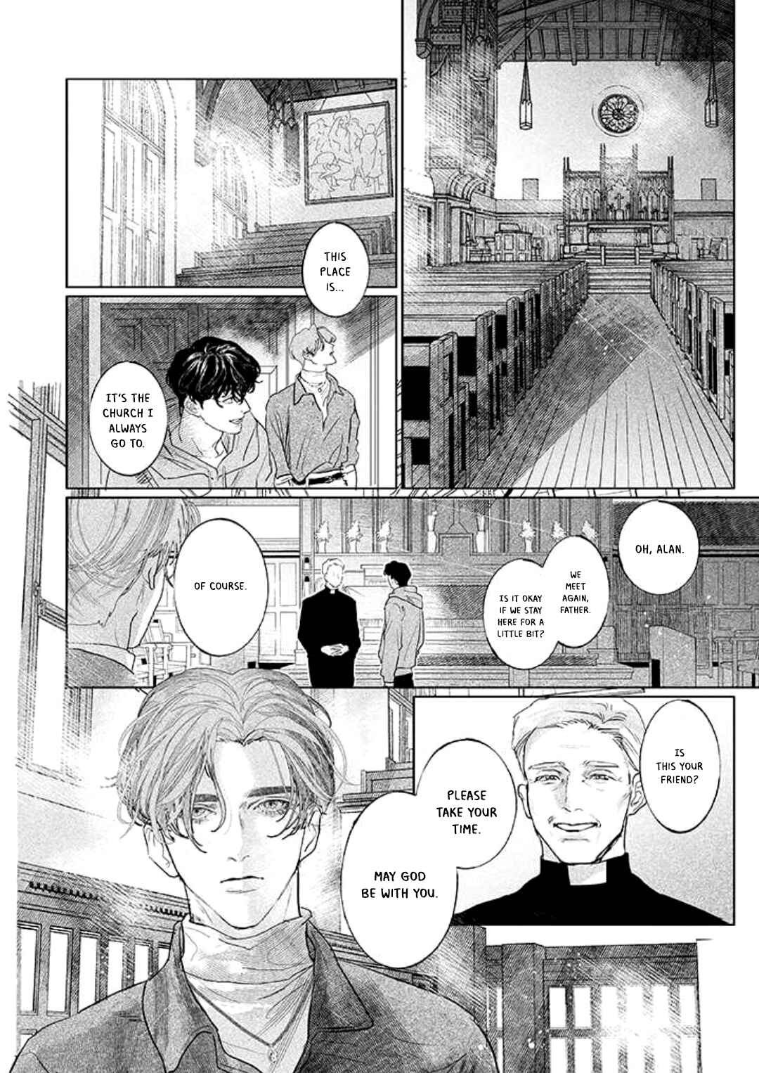 Page 11 Chapter 2 Haruka Tooki Ie