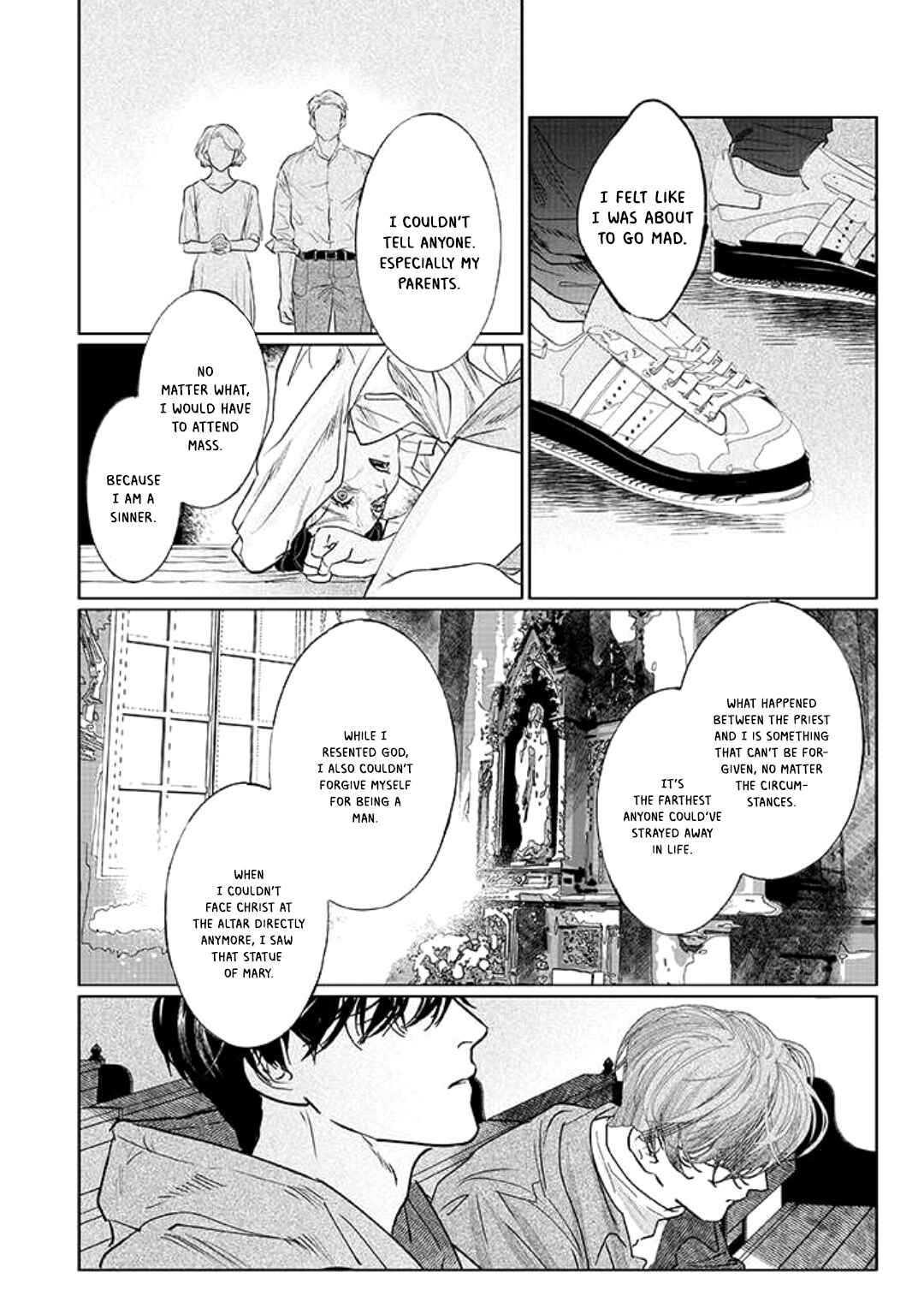 Page 15 Chapter 2 Haruka Tooki Ie