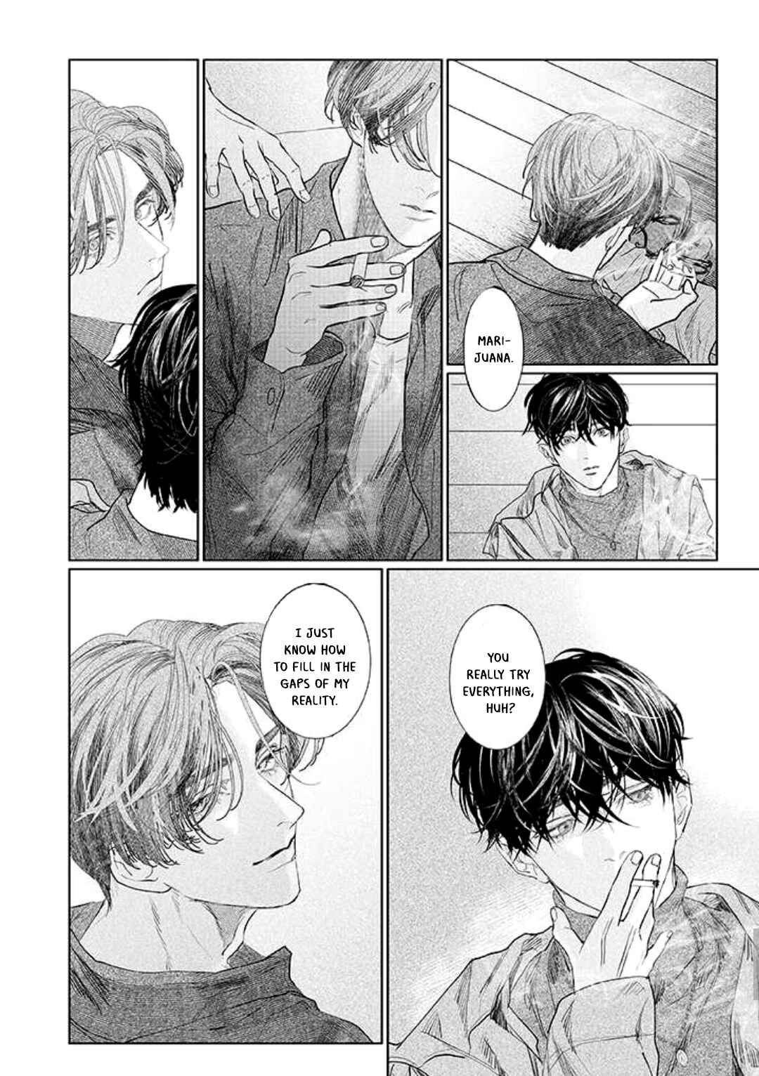 Page 21 Chapter 2 Haruka Tooki Ie