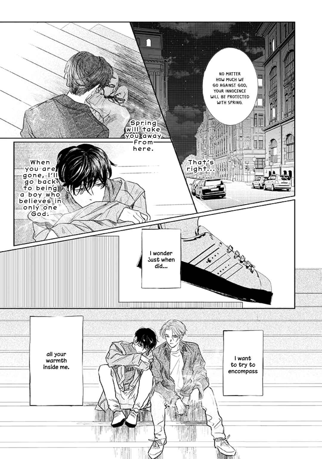 Page 22 Chapter 2 Haruka Tooki Ie