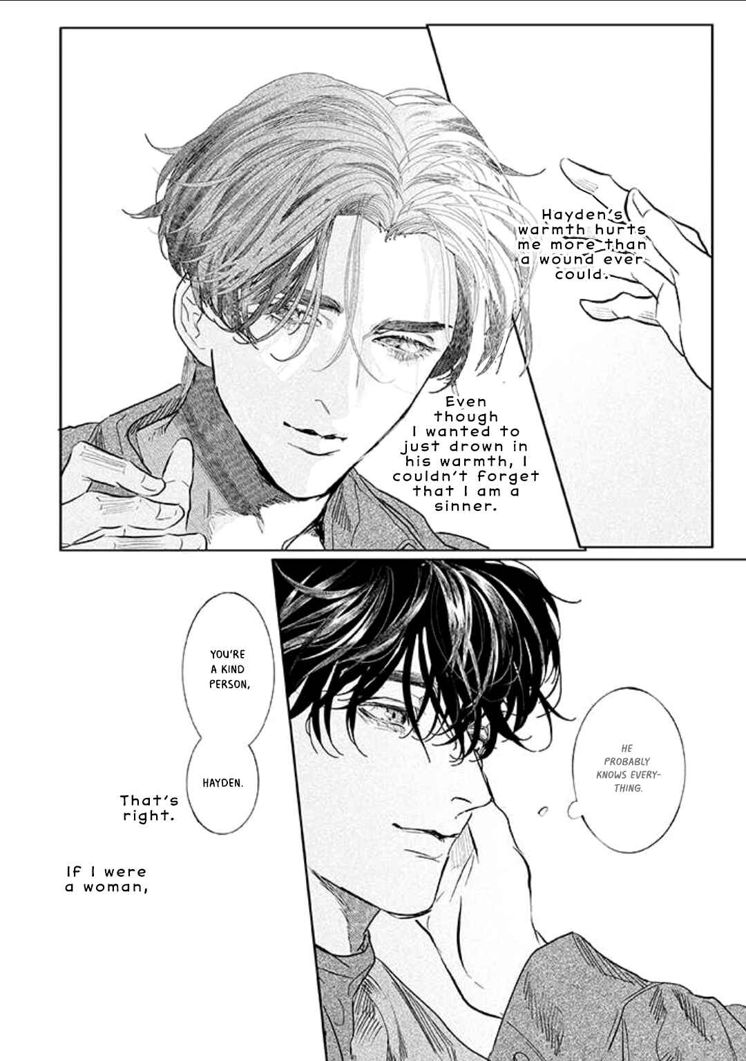 Page 23 Chapter 2 Haruka Tooki Ie