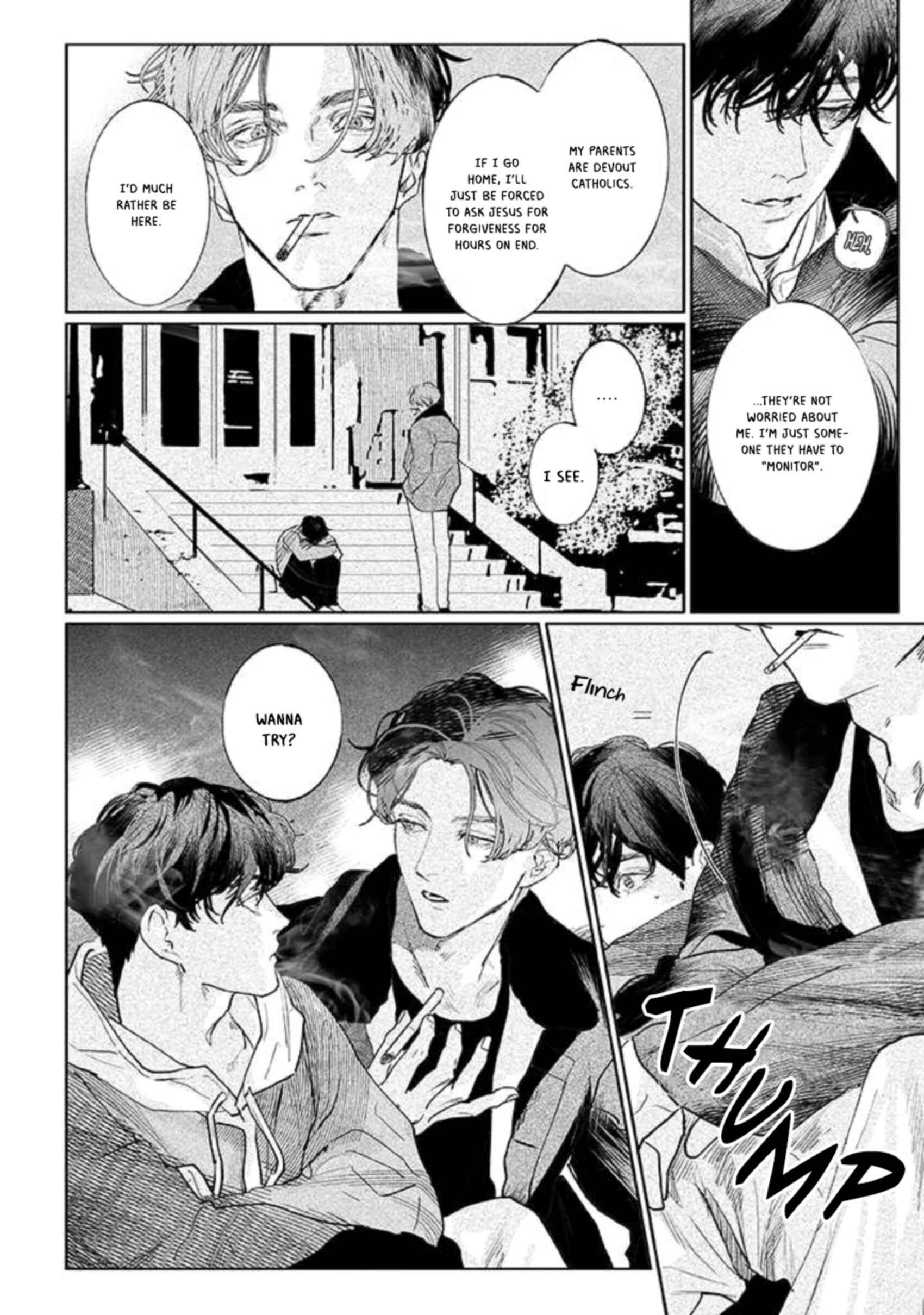 Page 12 Chapter 1 Haruka Tooki Ie