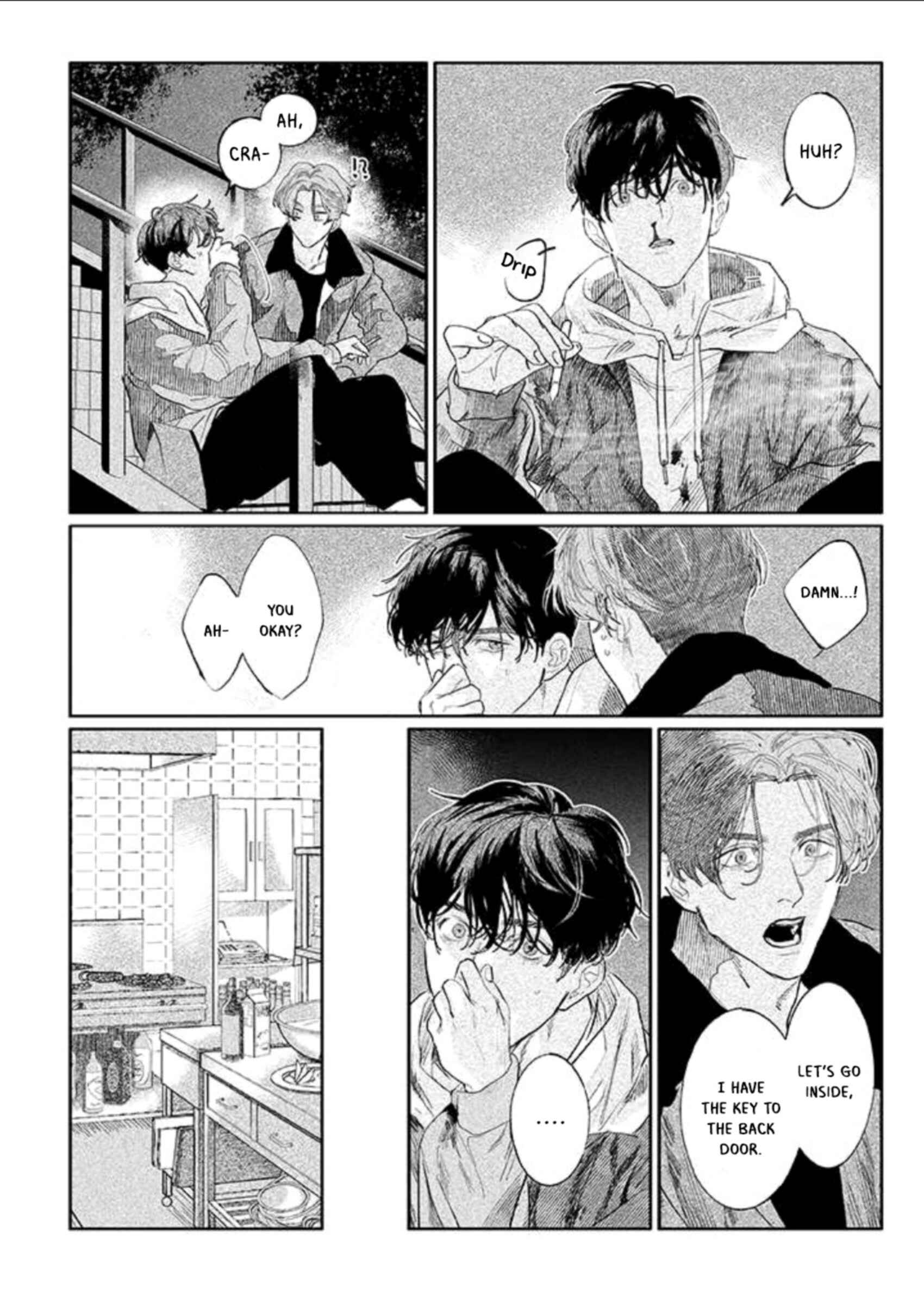 Page 14 Chapter 1 Haruka Tooki Ie