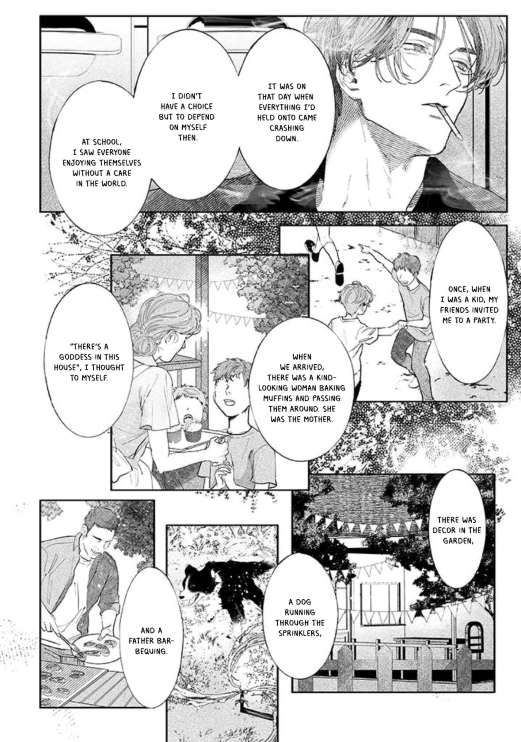 Page 18 Chapter 1 Haruka Tooki Ie