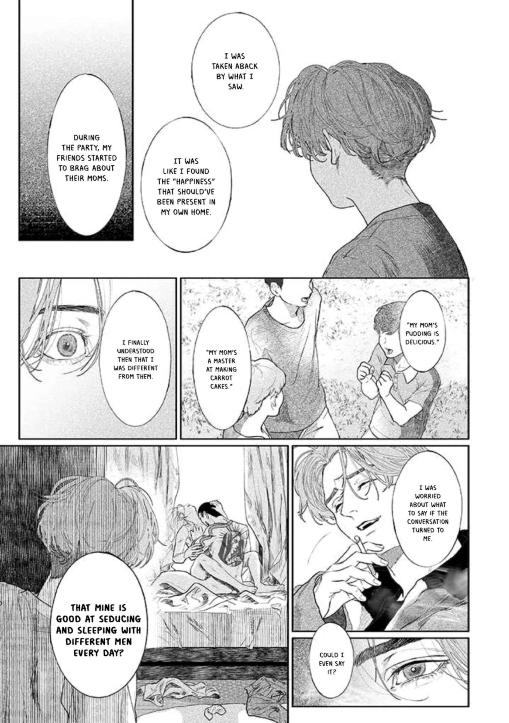 Page 19 Chapter 1 Haruka Tooki Ie