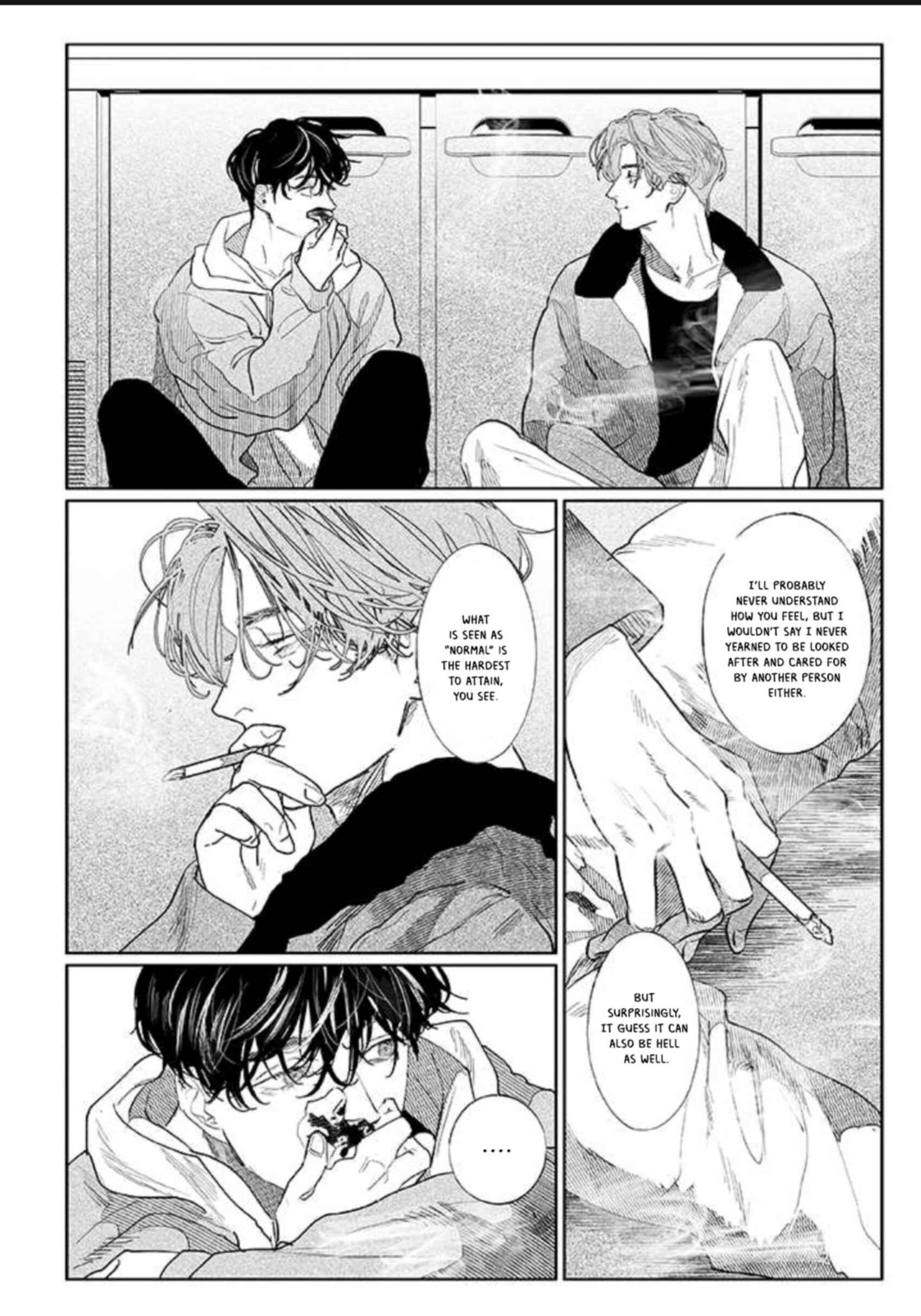 Page 20 Chapter 1 Haruka Tooki Ie