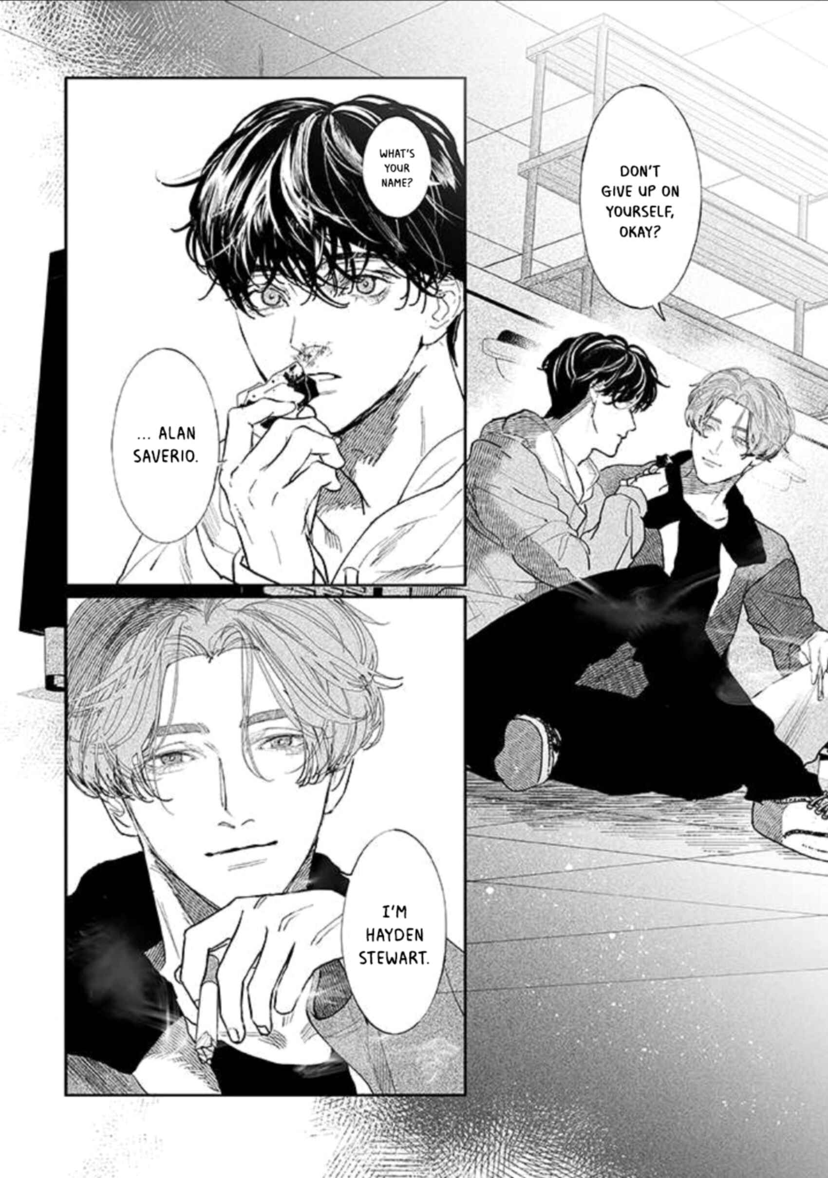 Page 22 Chapter 1 Haruka Tooki Ie