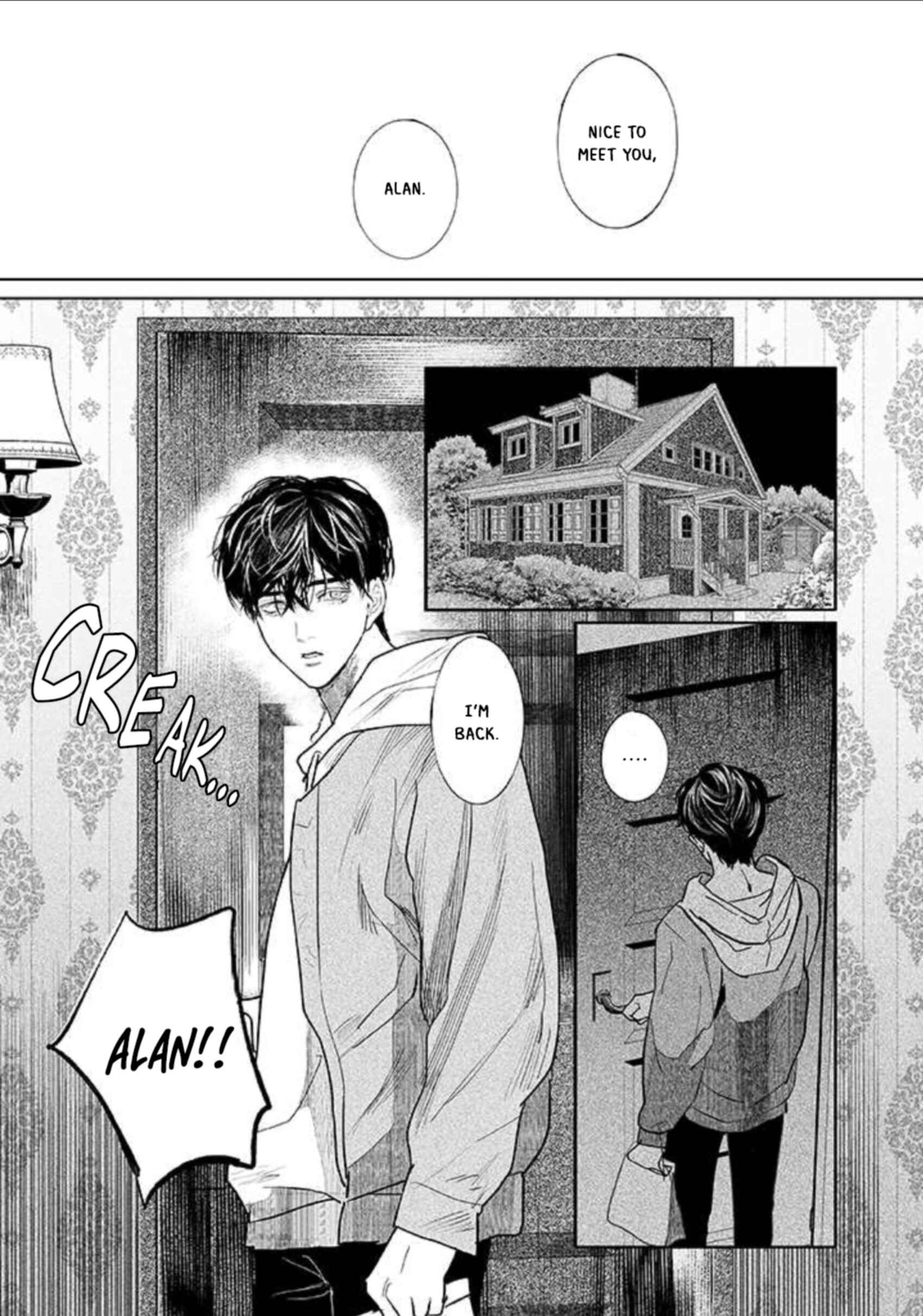 Page 23 Chapter 1 Haruka Tooki Ie