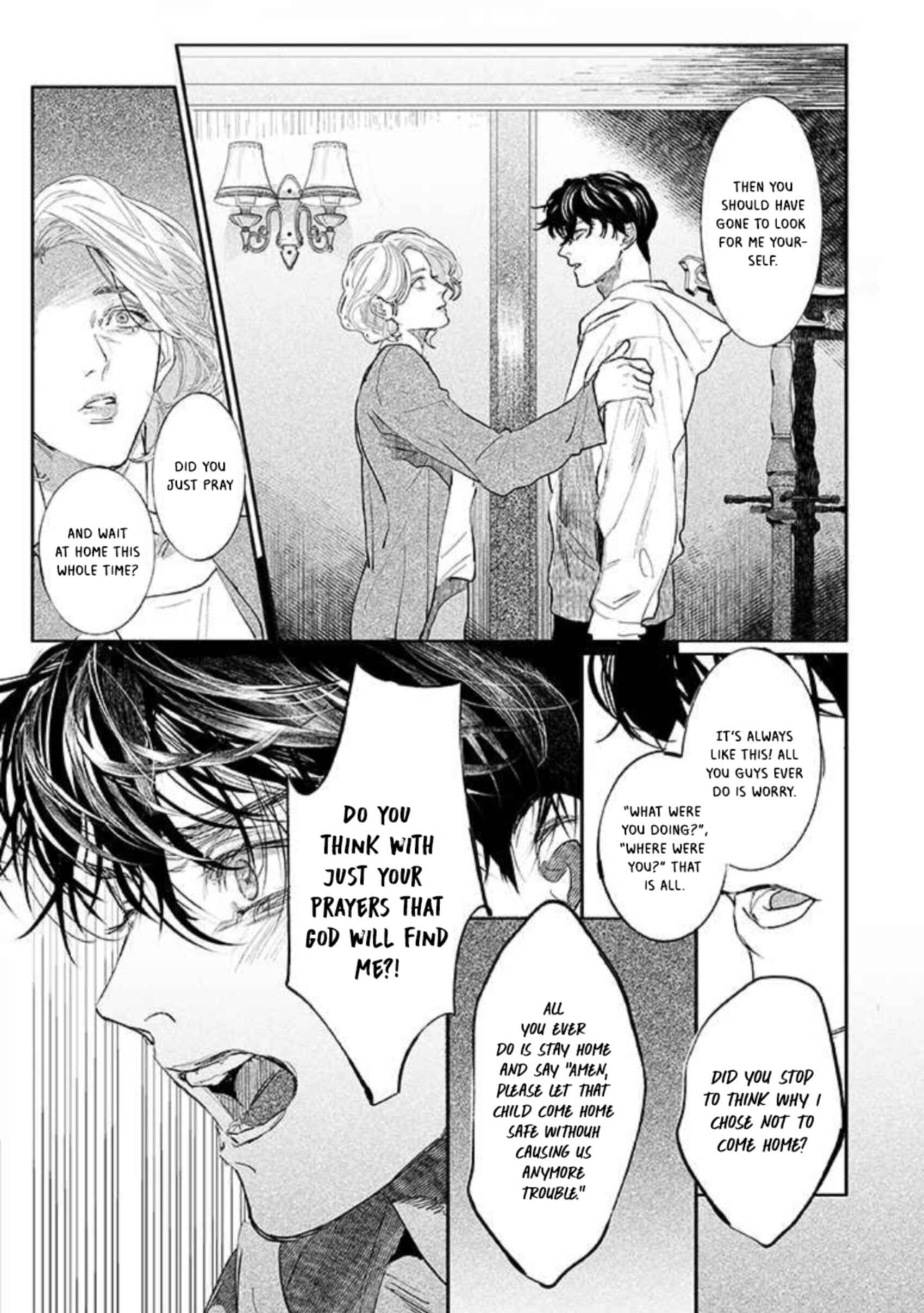 Page 25 Chapter 1 Haruka Tooki Ie