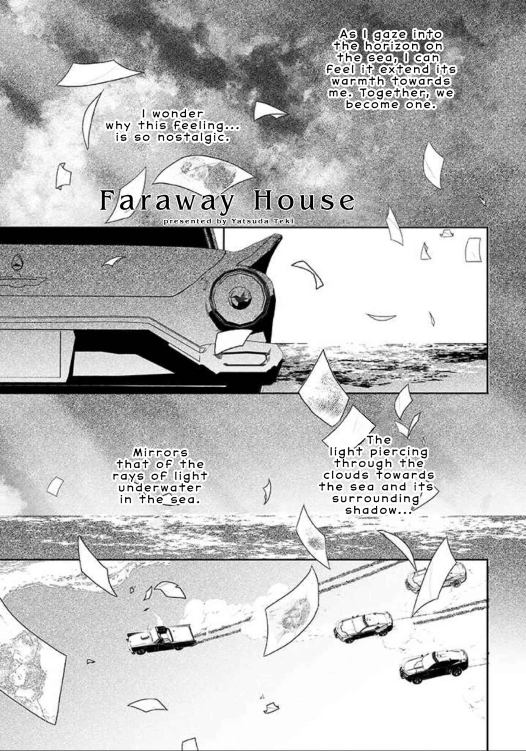 Page 5 Chapter 1 Haruka Tooki Ie