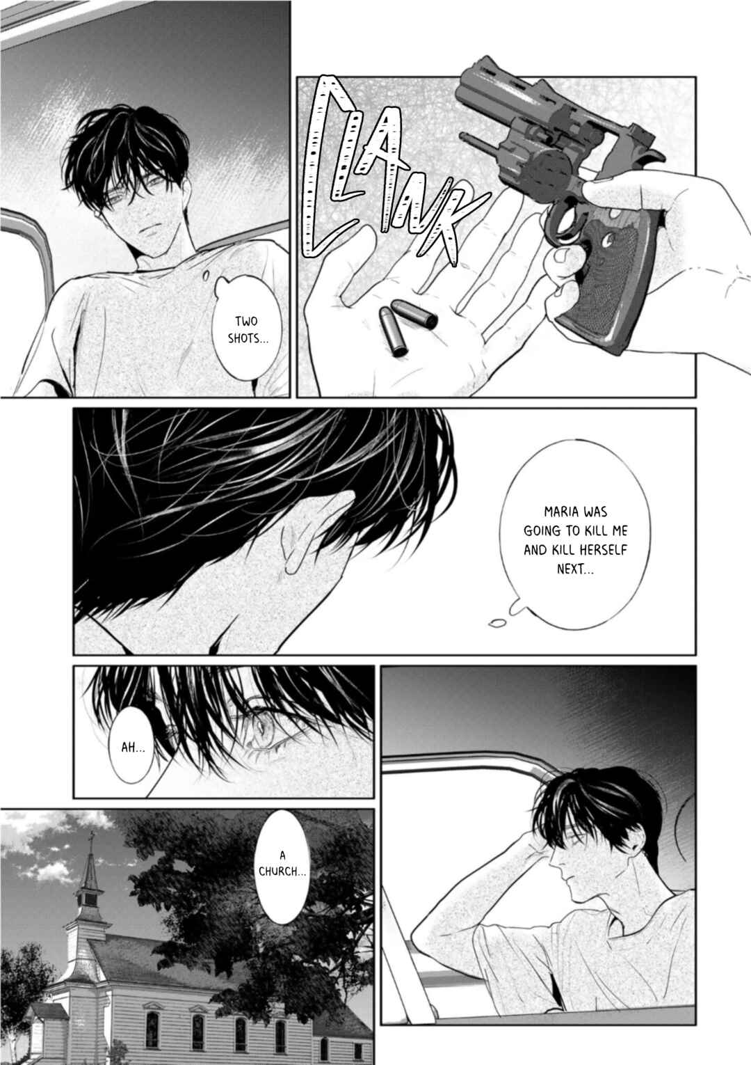 Page 13 Chapter 5 Haruka Tooki Ie