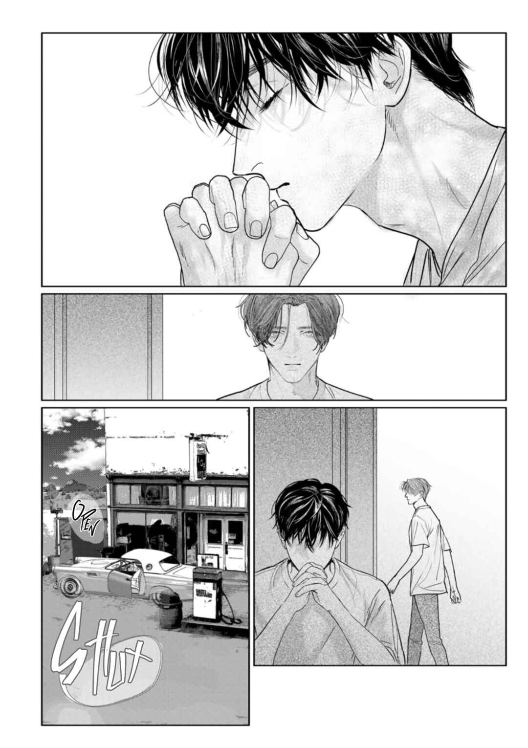 Page 16 Chapter 5 Haruka Tooki Ie