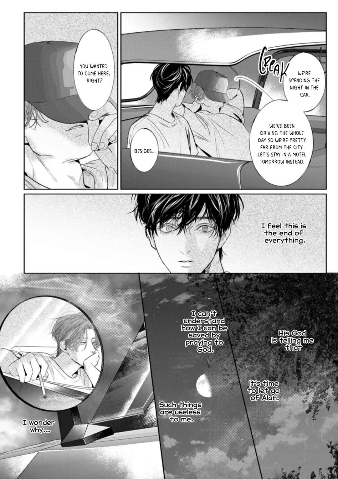 Page 20 Chapter 5 Haruka Tooki Ie