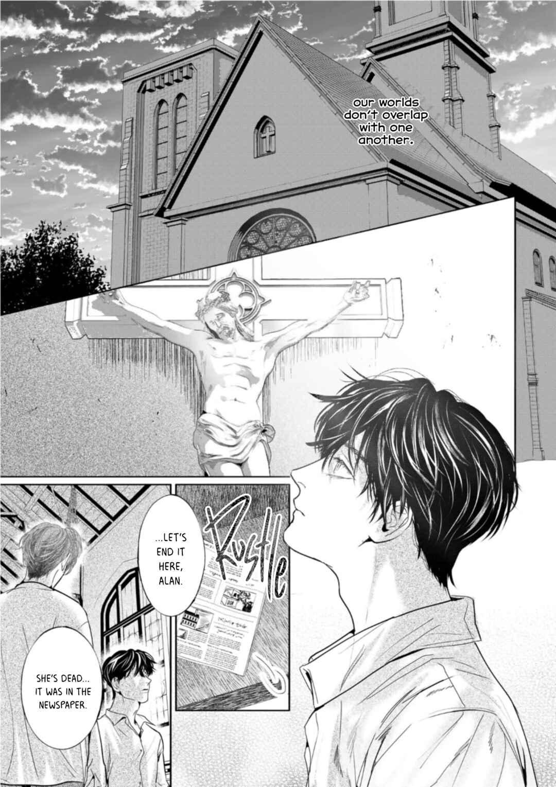 Page 21 Chapter 5 Haruka Tooki Ie