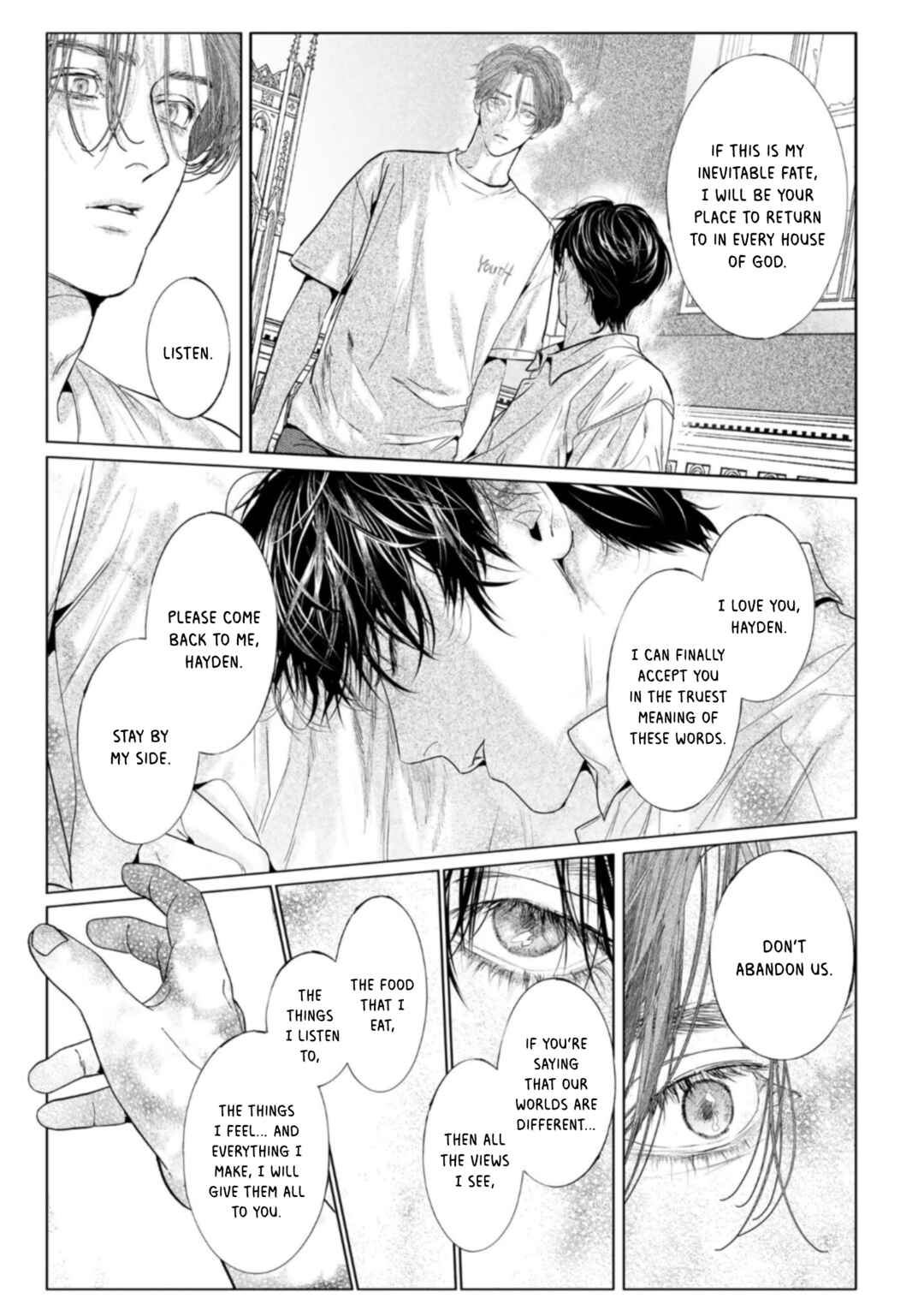 Page 25 Chapter 5 Haruka Tooki Ie