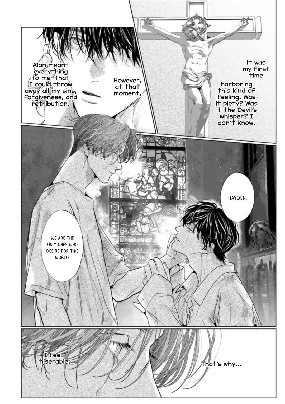 Page 26 Chapter 5 Haruka Tooki Ie