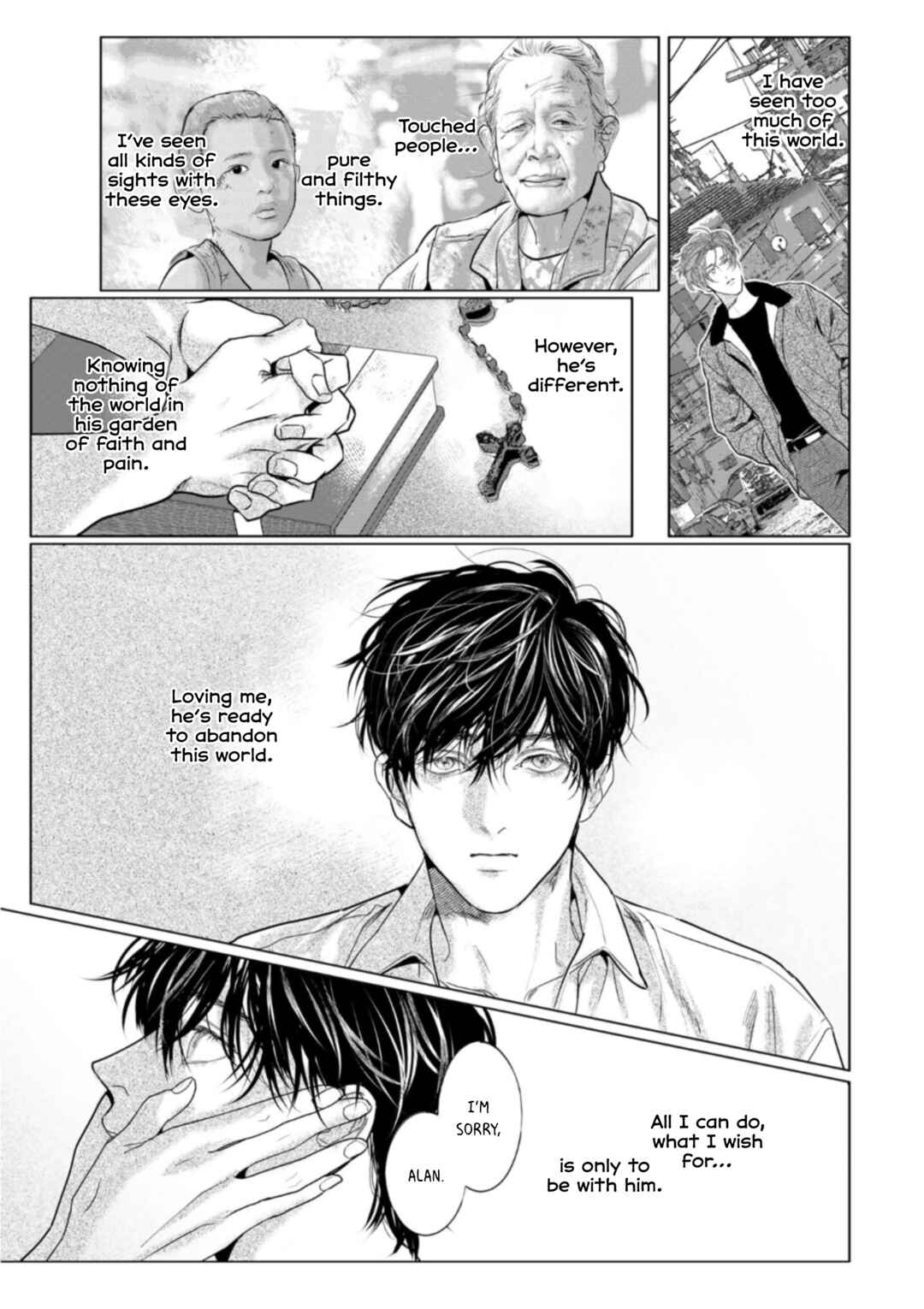 Page 27 Chapter 5 Haruka Tooki Ie