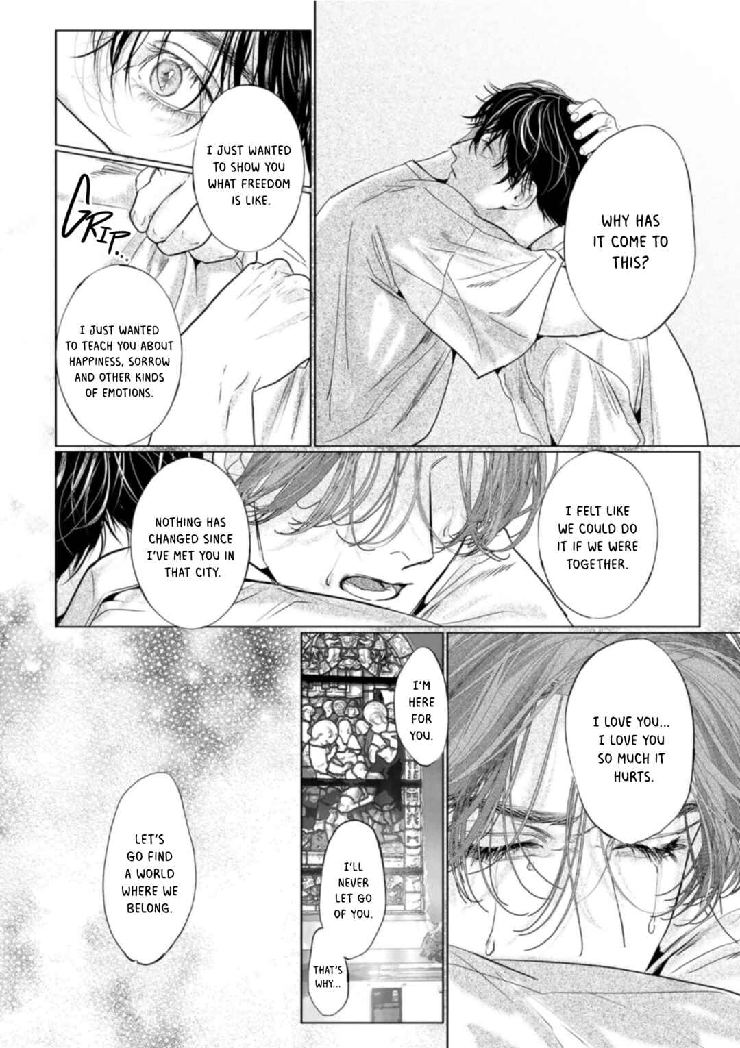 Page 28 Chapter 5 Haruka Tooki Ie