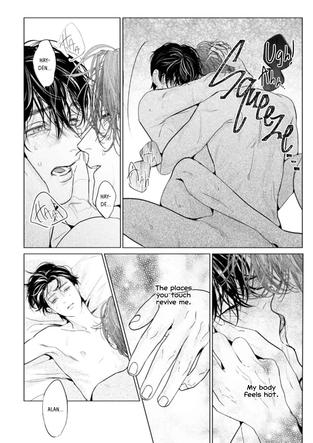 Page 36 Chapter 5 Haruka Tooki Ie