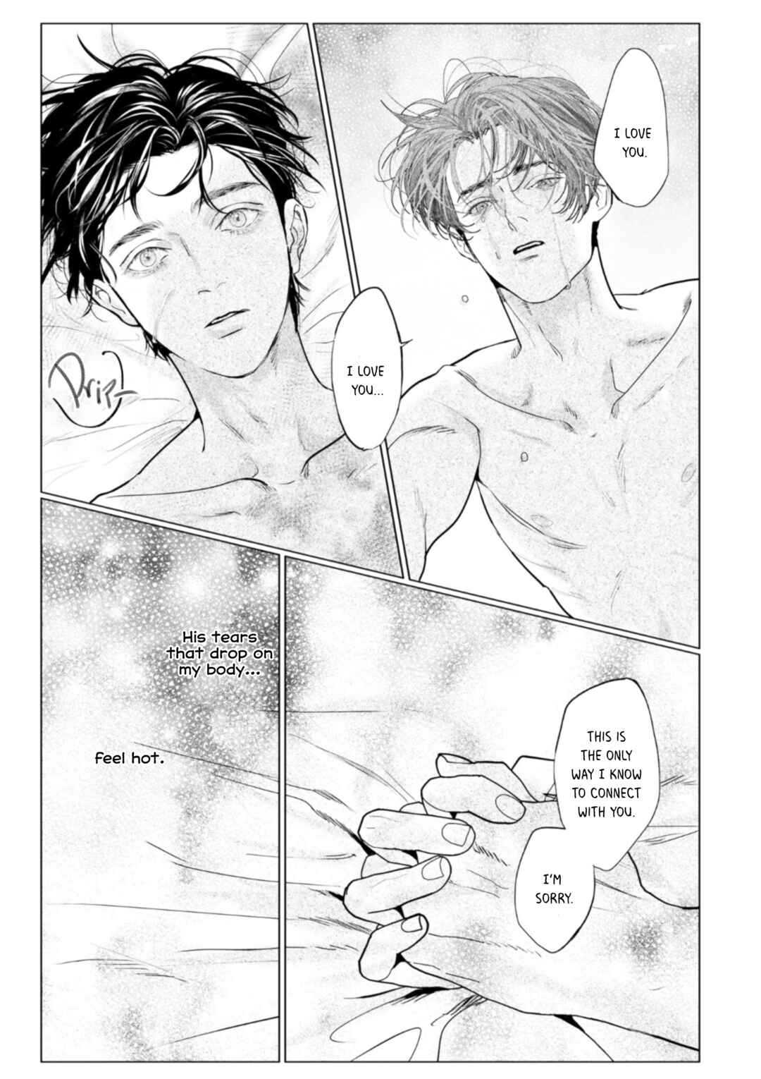 Page 37 Chapter 5 Haruka Tooki Ie