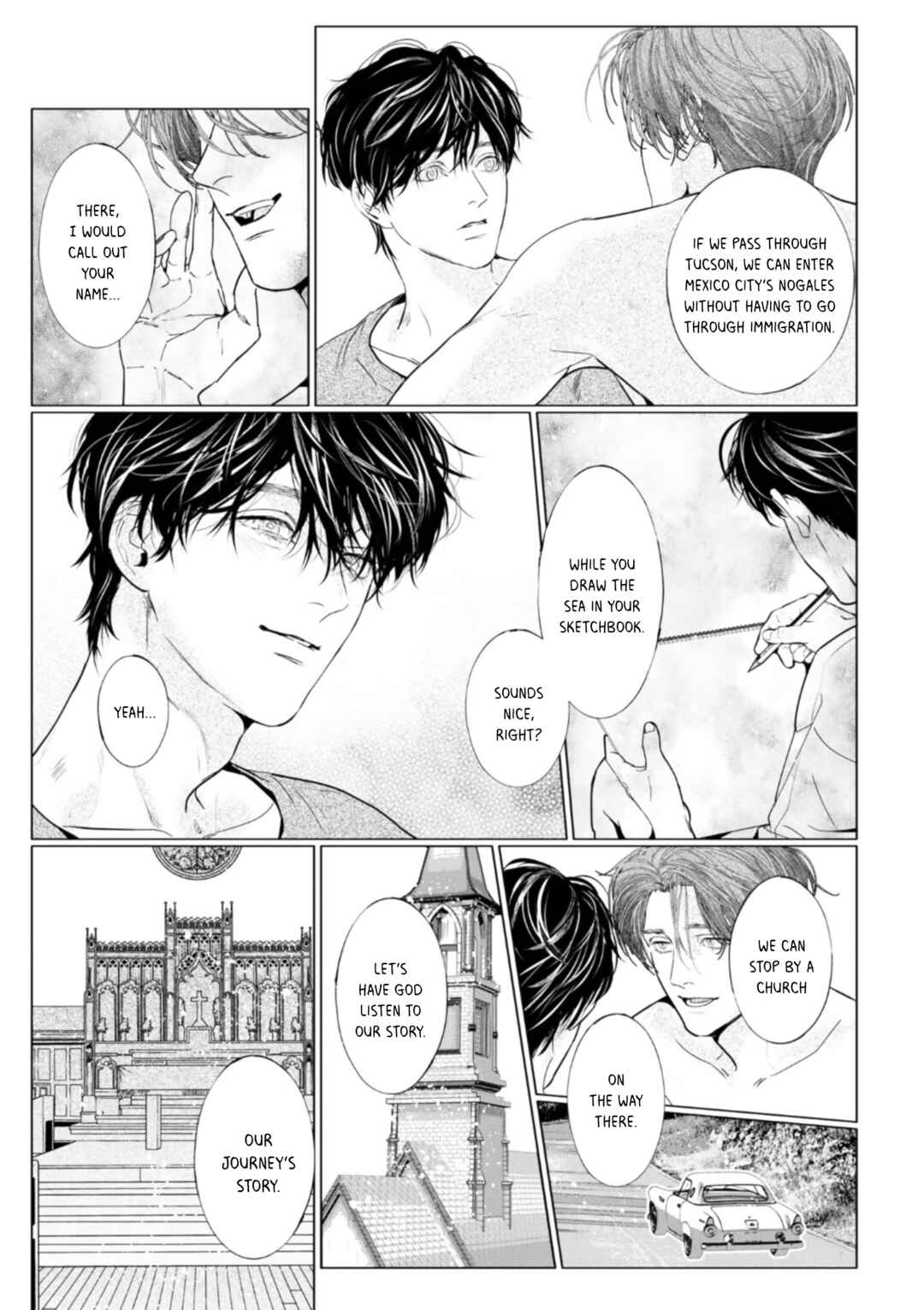 Page 41 Chapter 5 Haruka Tooki Ie