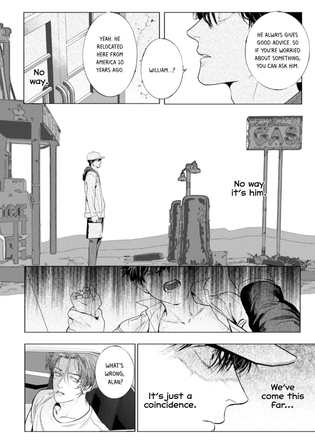 Page 46 Chapter 5 Haruka Tooki Ie