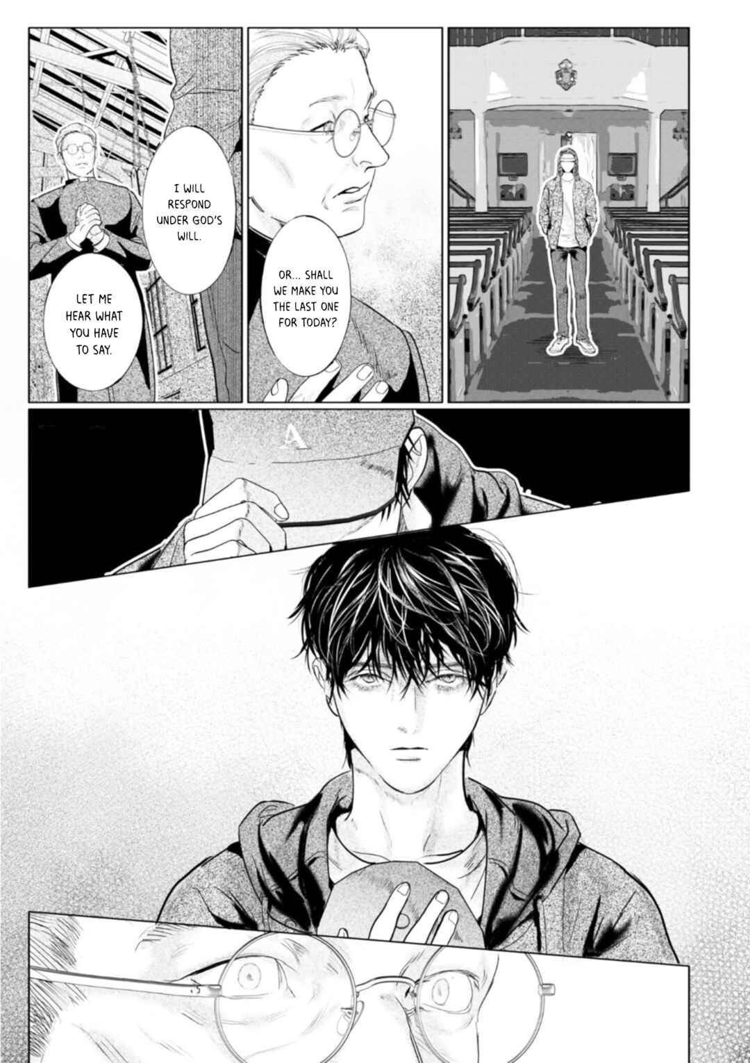 Page 53 Chapter 5 Haruka Tooki Ie