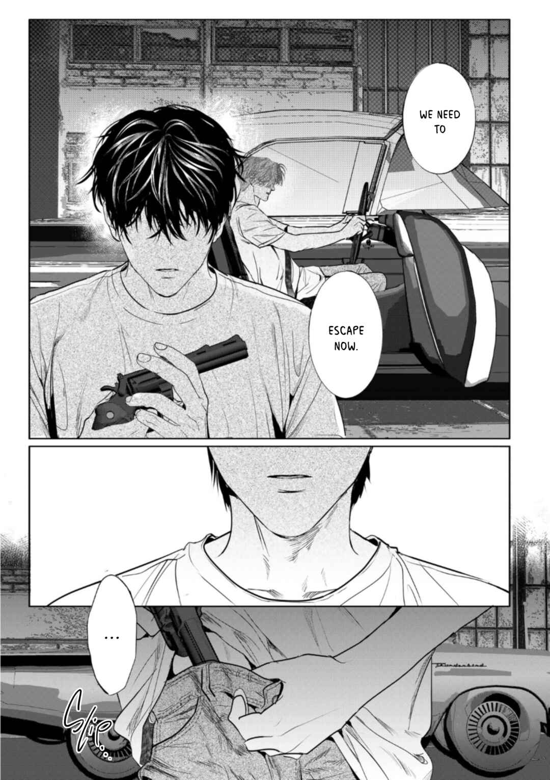 Page 9 Chapter 5 Haruka Tooki Ie