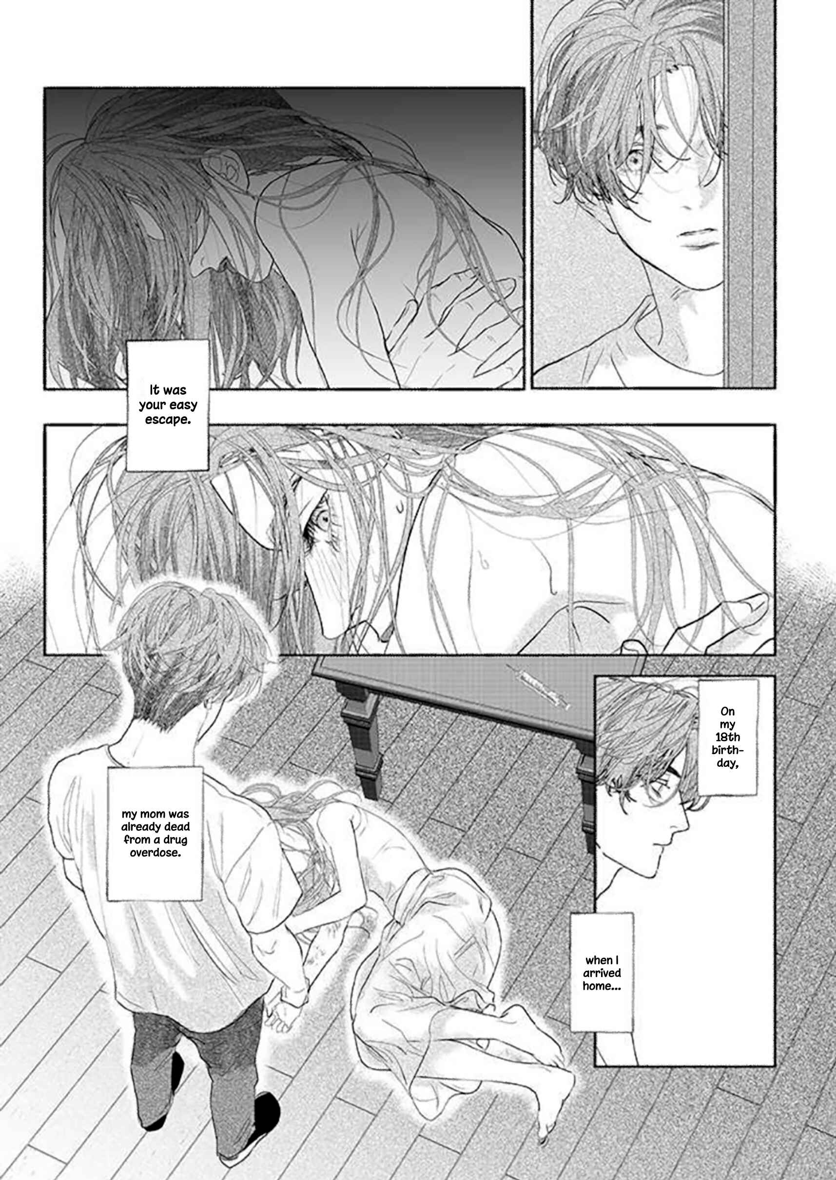 Page 10 Chapter 3 Haruka Tooki Ie