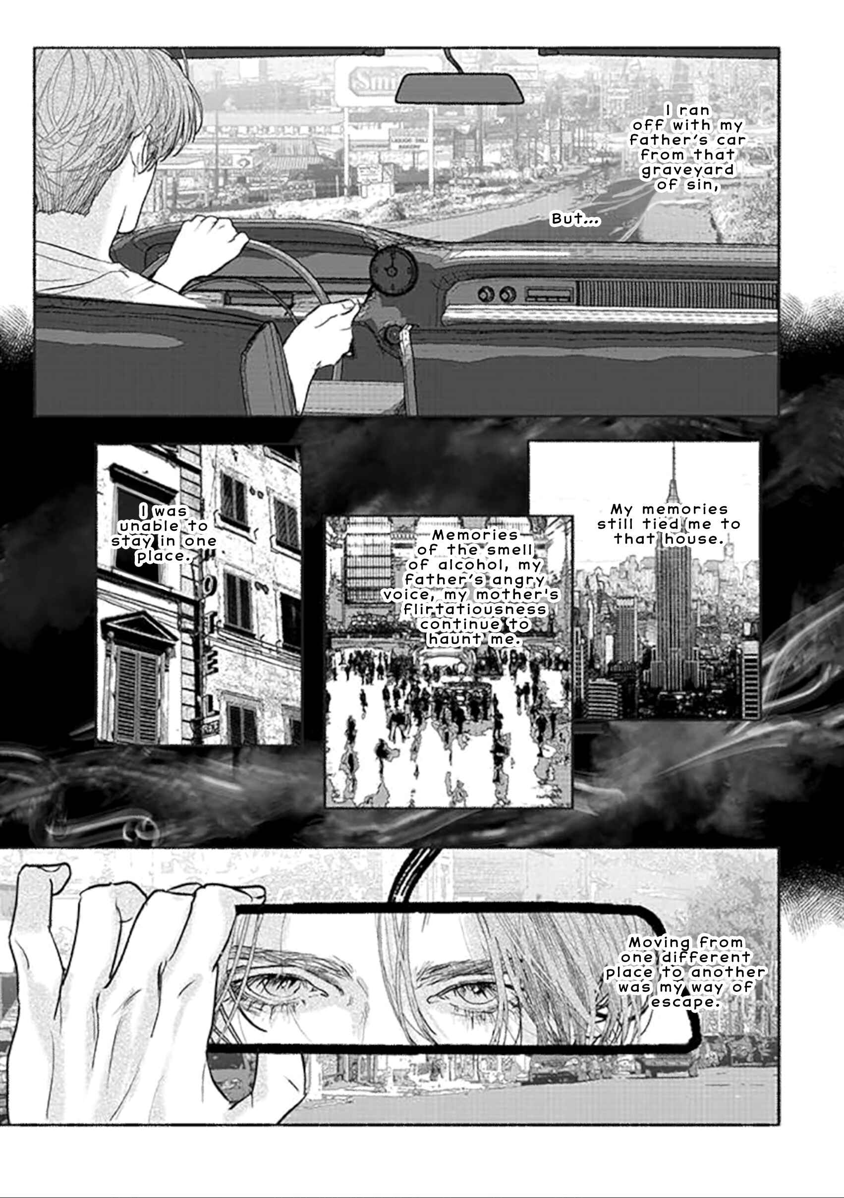 Page 12 Chapter 3 Haruka Tooki Ie