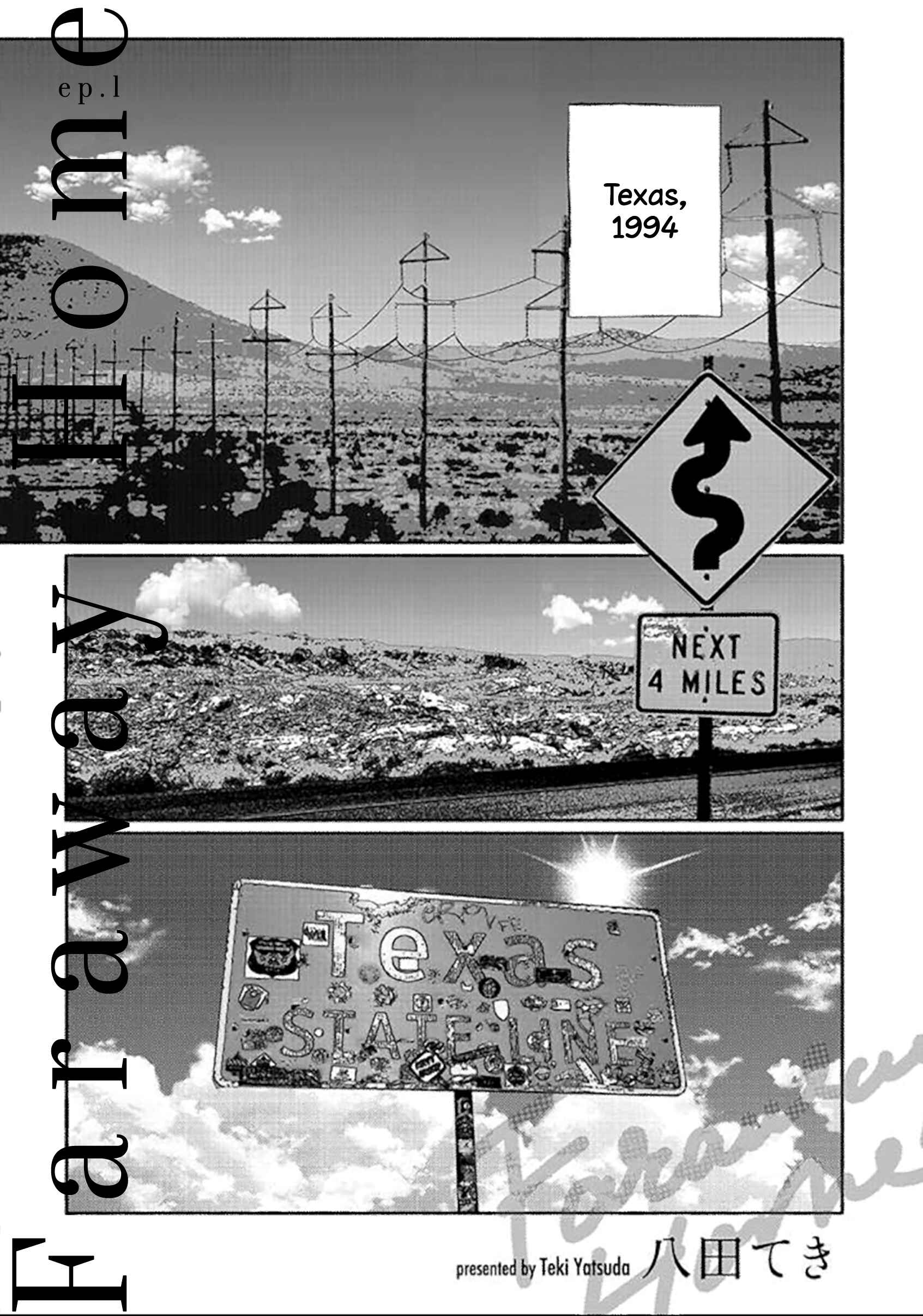 Page 2 Chapter 3 Haruka Tooki Ie