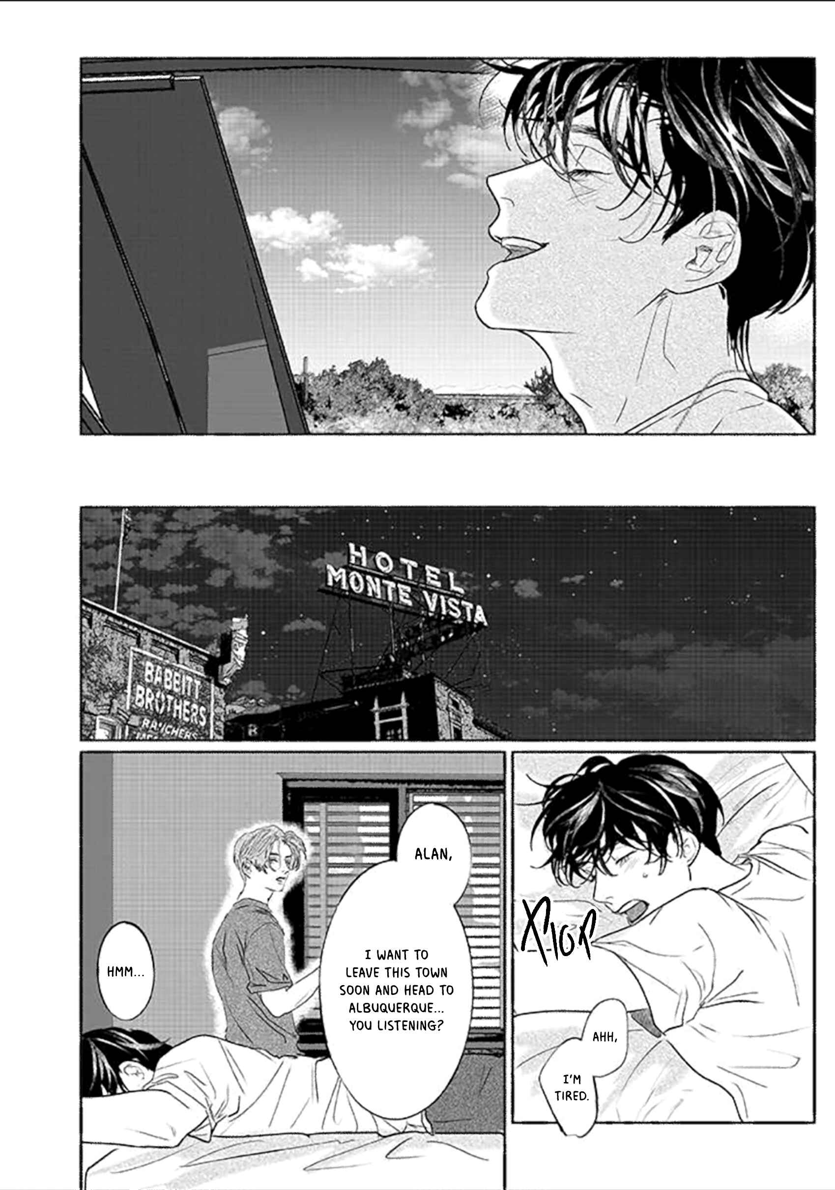 Page 23 Chapter 3 Haruka Tooki Ie