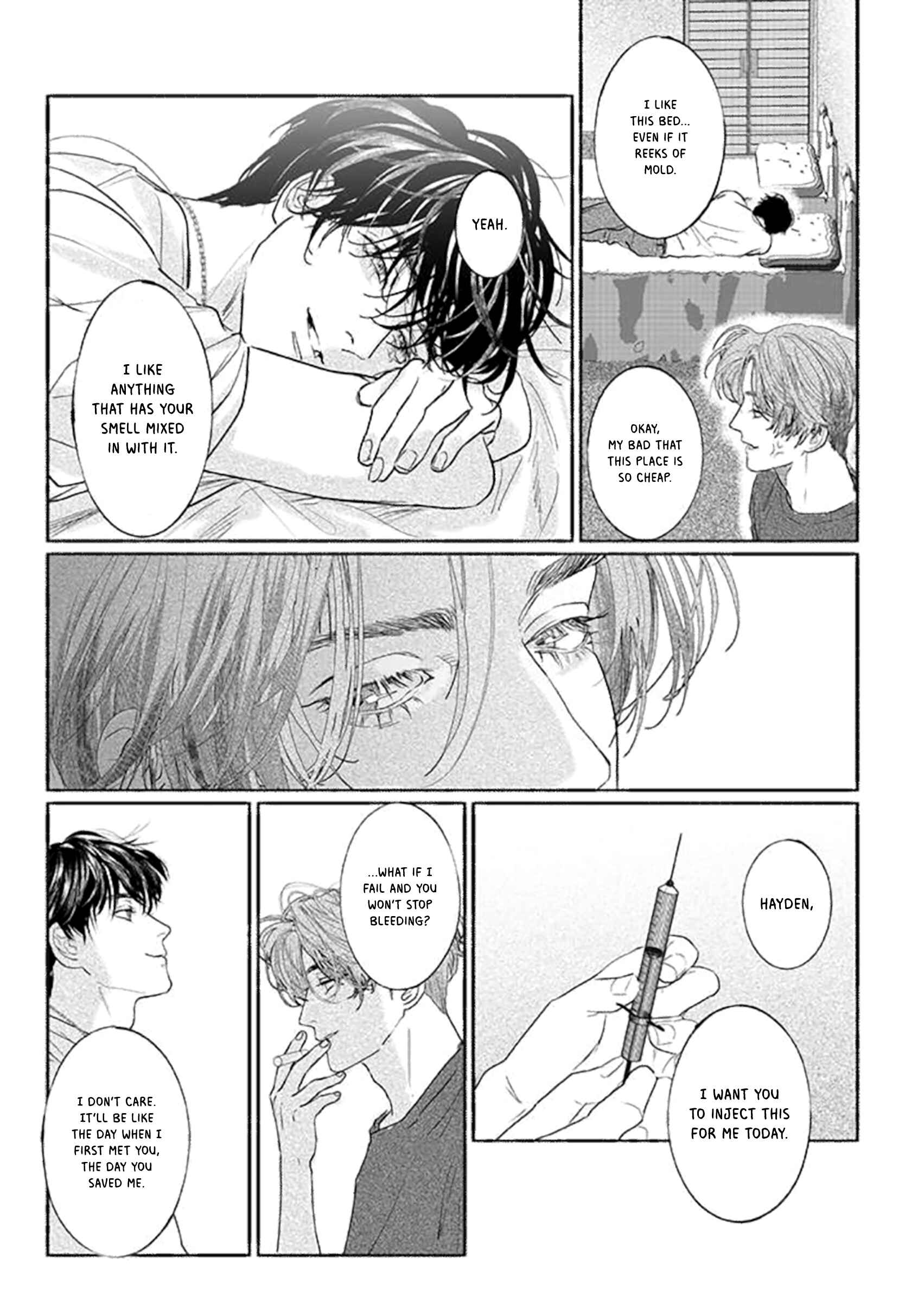 Page 24 Chapter 3 Haruka Tooki Ie