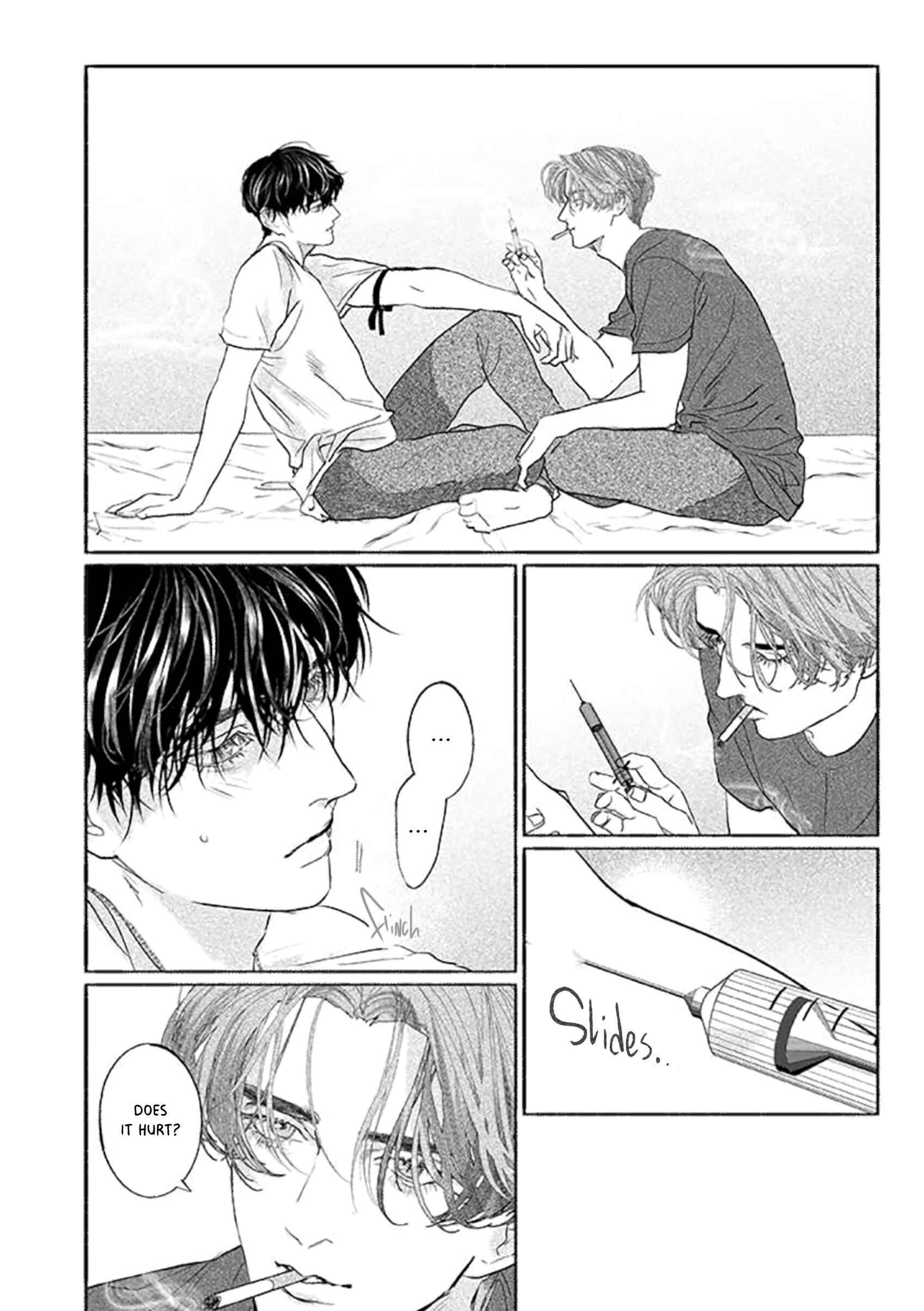 Page 25 Chapter 3 Haruka Tooki Ie