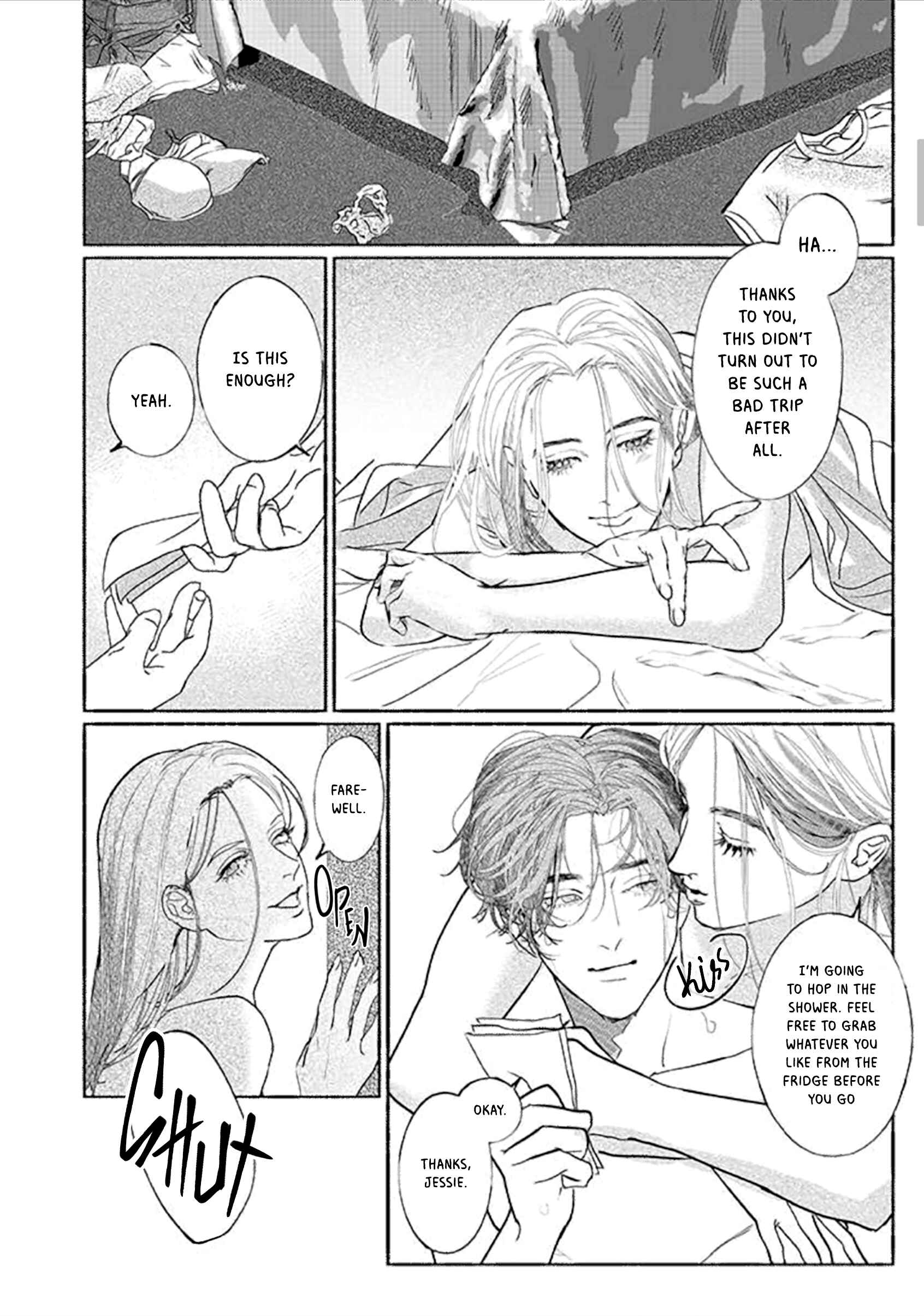 Page 5 Chapter 3 Haruka Tooki Ie