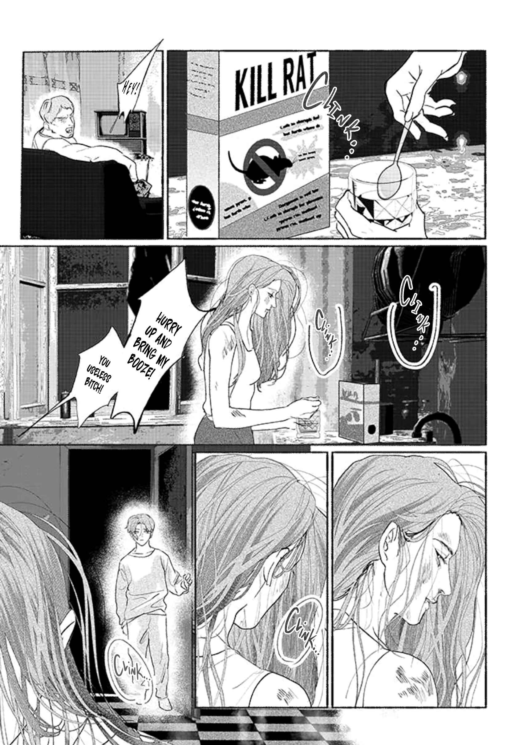 Page 8 Chapter 3 Haruka Tooki Ie