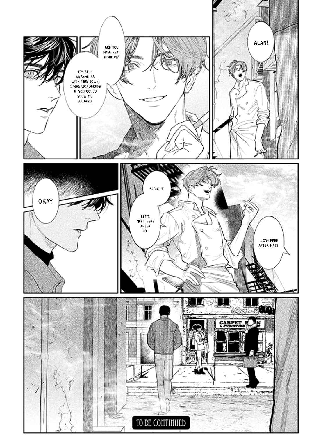 Page 10 Chapter 1.2 Haruka Tooki Ie