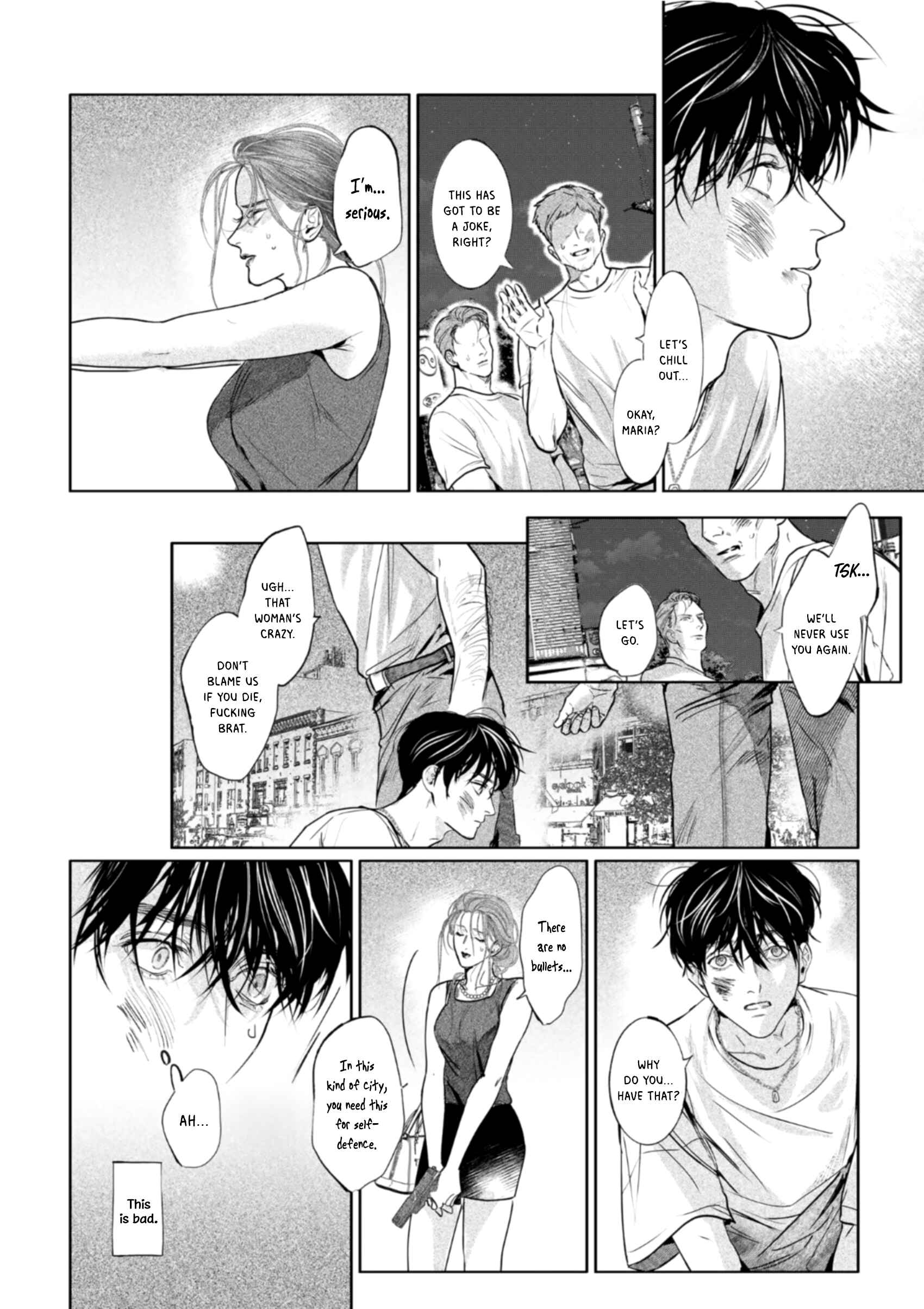 Page 10 Chapter 4 Haruka Tooki Ie