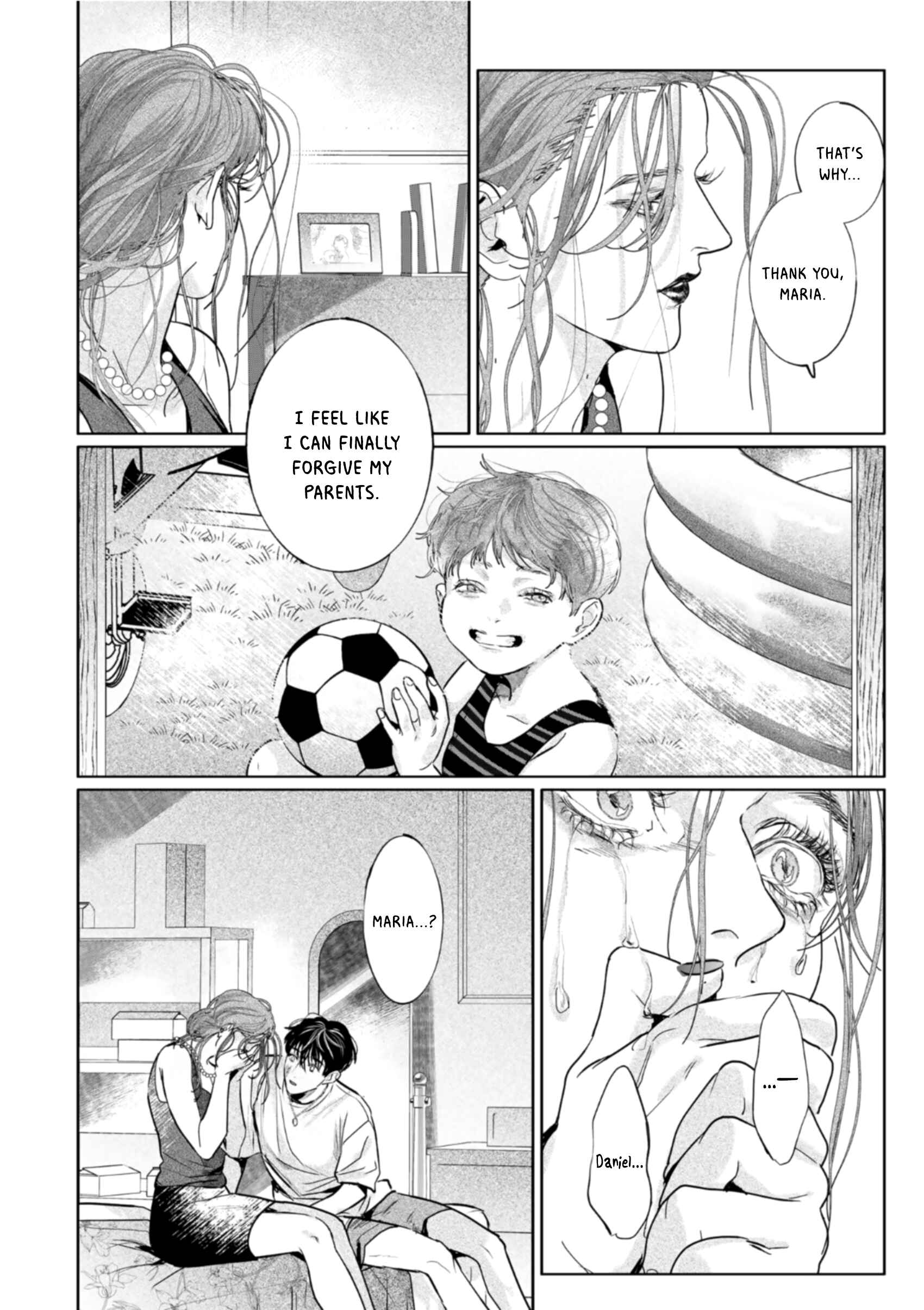 Page 14 Chapter 4 Haruka Tooki Ie