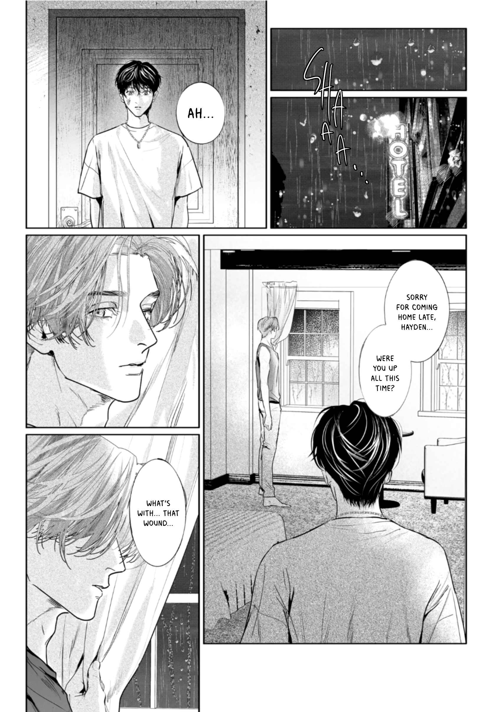 Page 15 Chapter 4 Haruka Tooki Ie