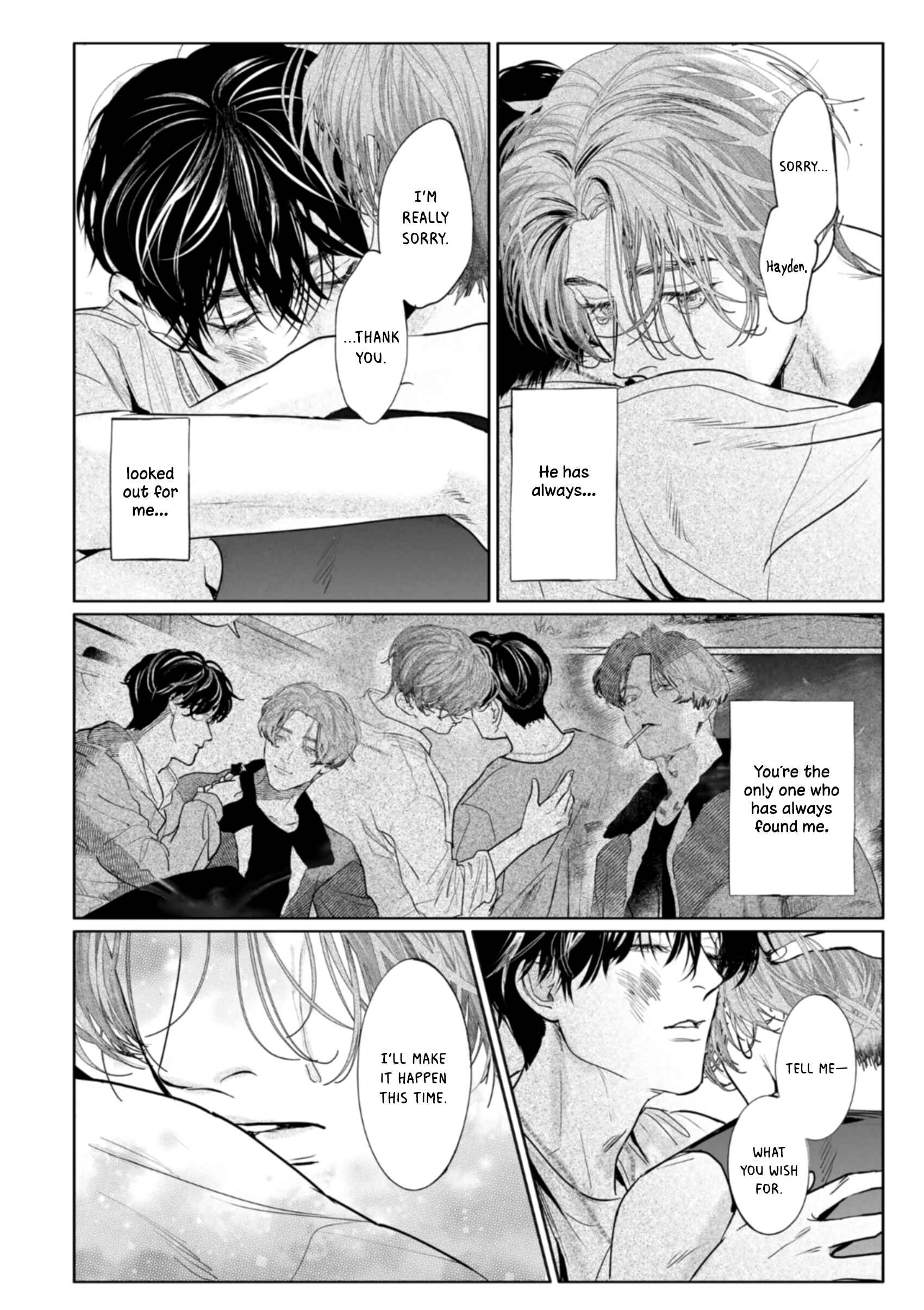 Page 18 Chapter 4 Haruka Tooki Ie
