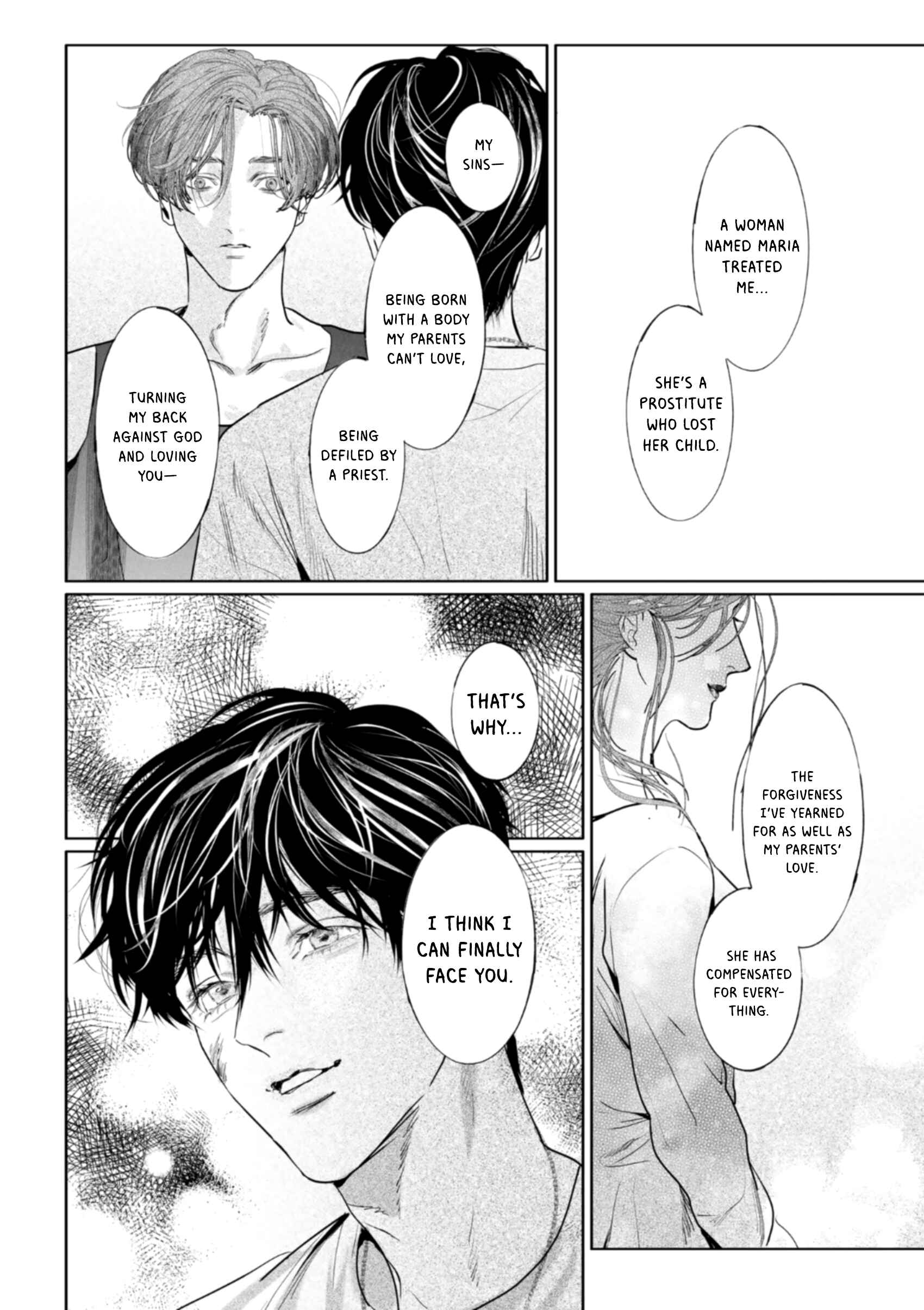 Page 20 Chapter 4 Haruka Tooki Ie