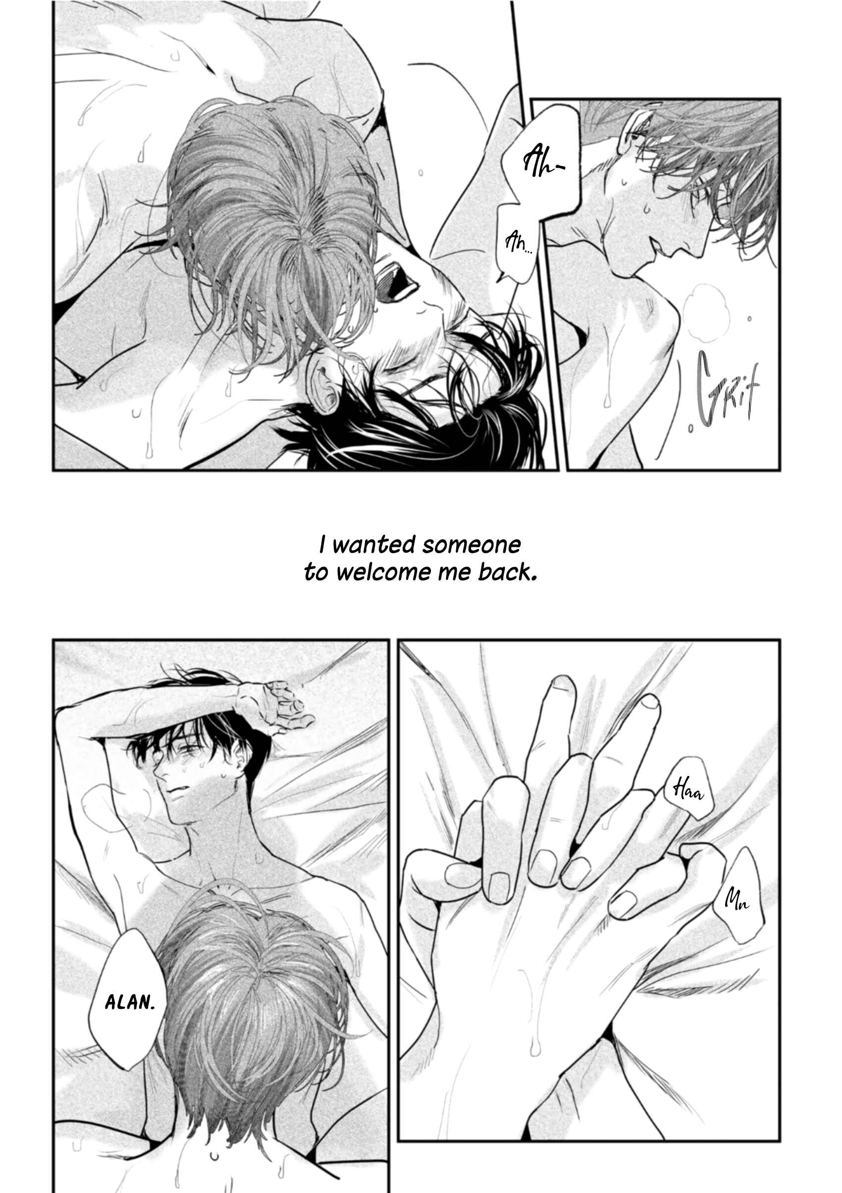 Page 25 Chapter 4 Haruka Tooki Ie