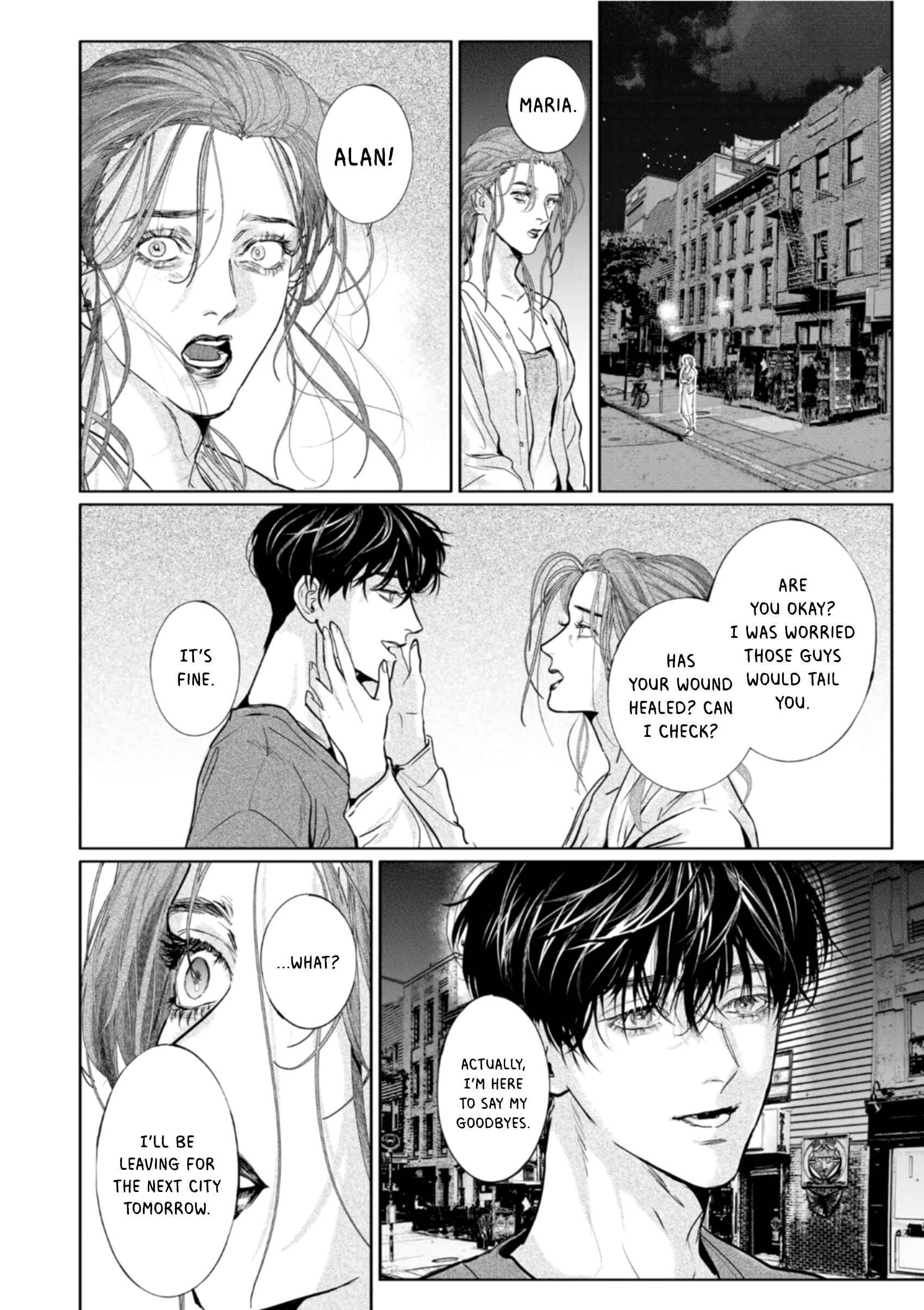 Page 28 Chapter 4 Haruka Tooki Ie